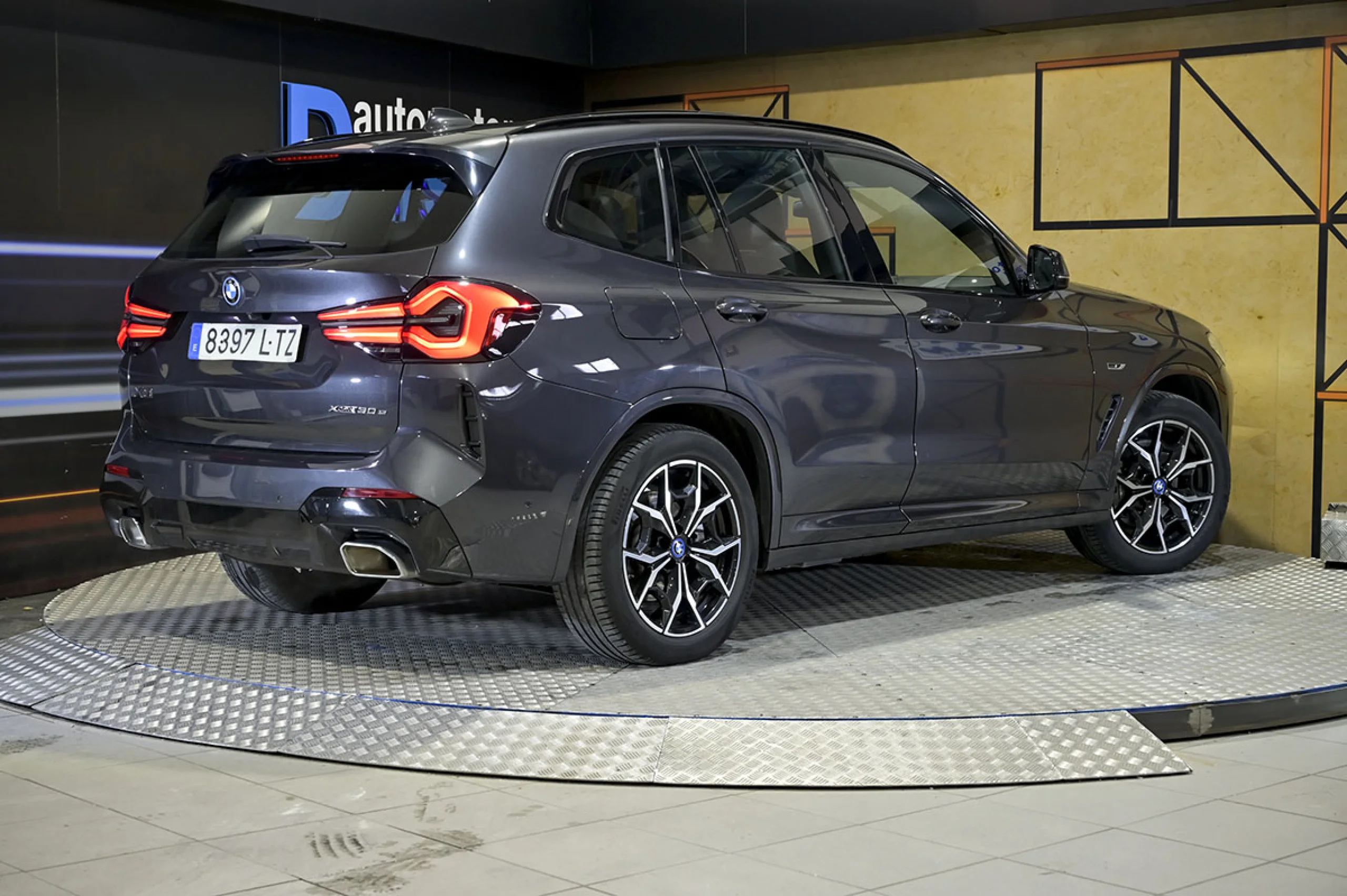 BMW X3 xDrive30e - Foto 5