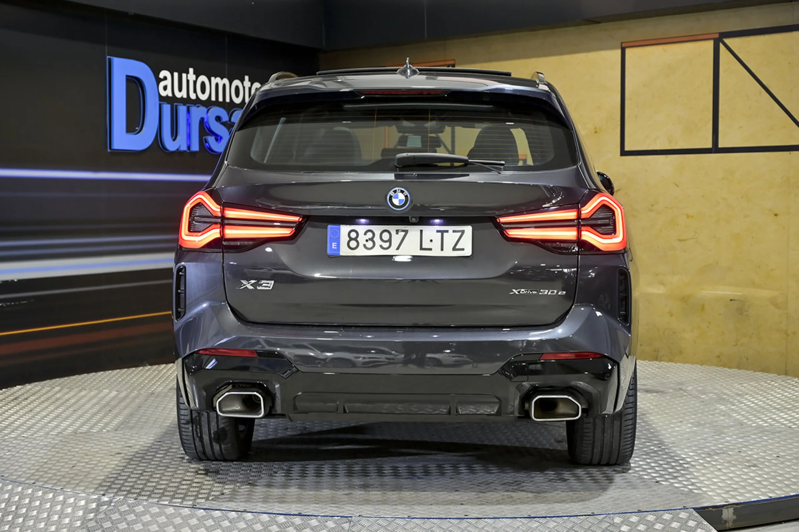 BMW X3 xDrive30e - Foto 12