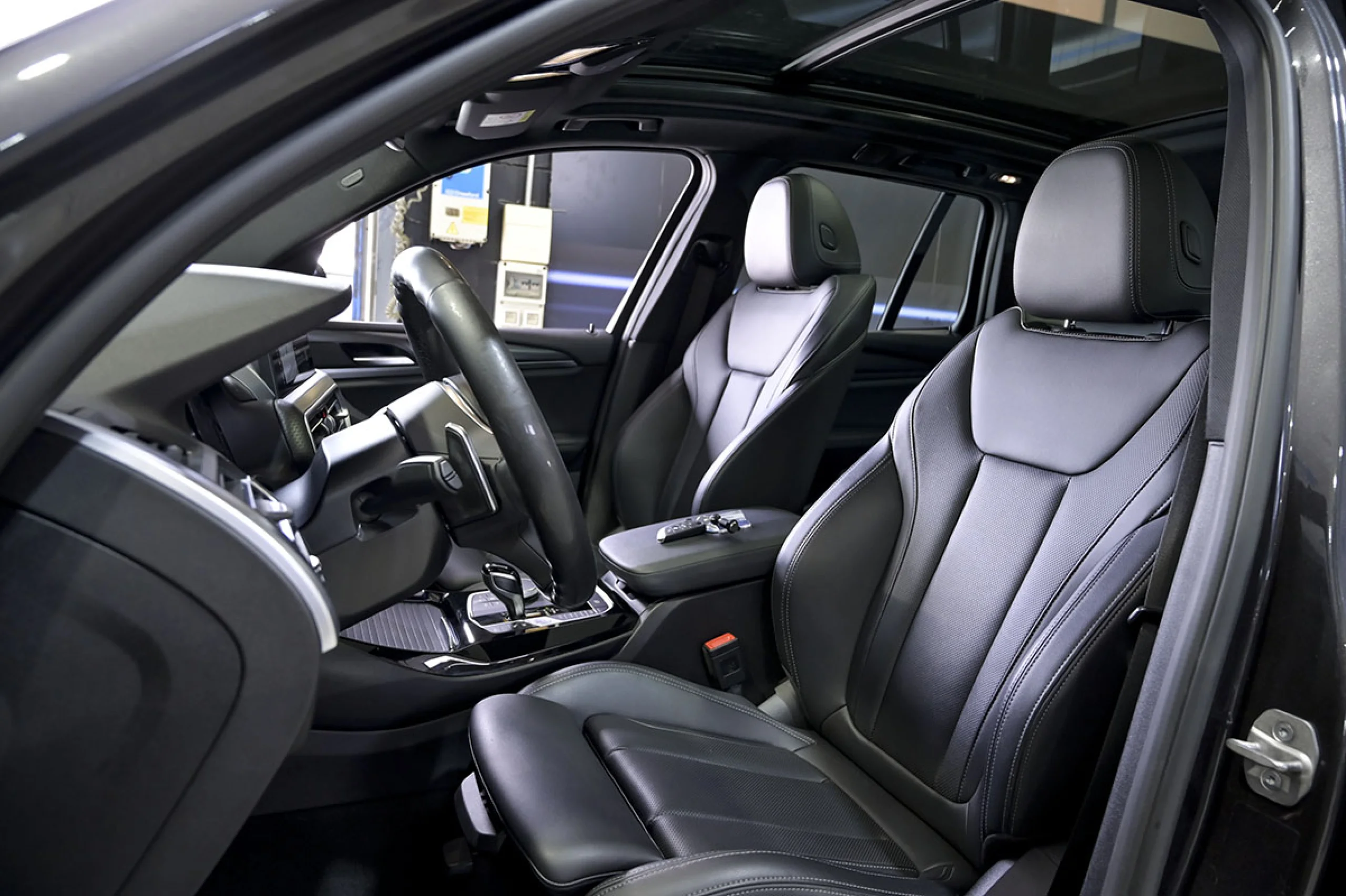 BMW X3 xDrive30e - Foto 39