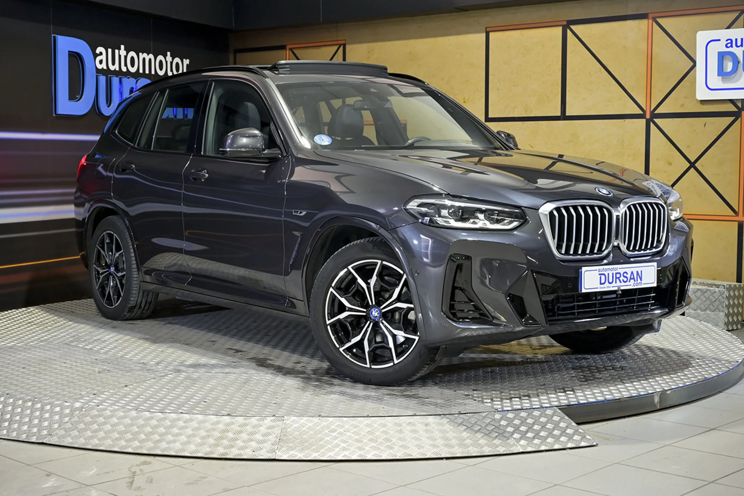 BMW X3 xDrive30e - Foto 3
