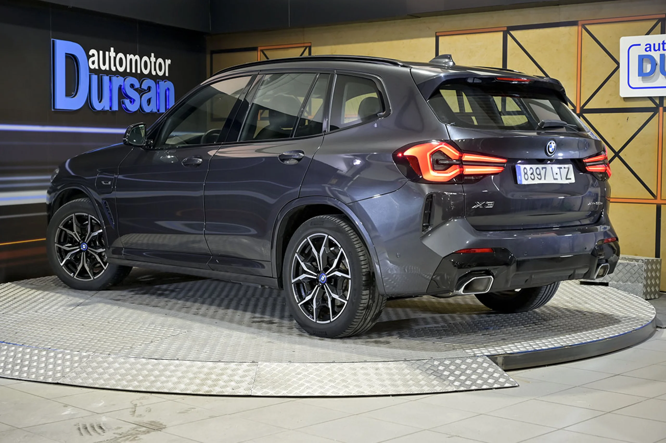 BMW X3 xDrive30e - Foto 4