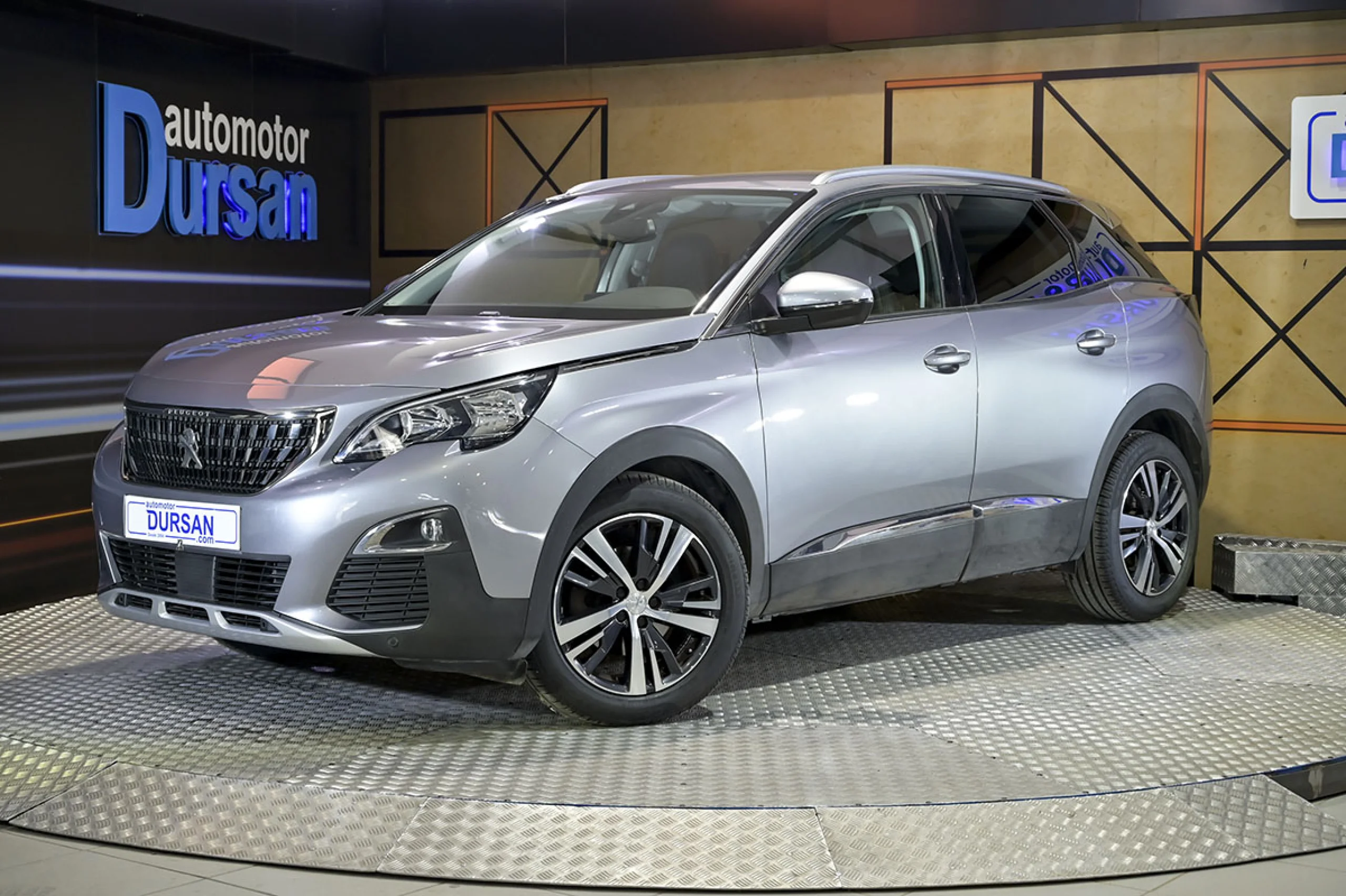 Peugeot 3008 1.5 BlueHDi 96kW 130CV SS Allure - Foto 1