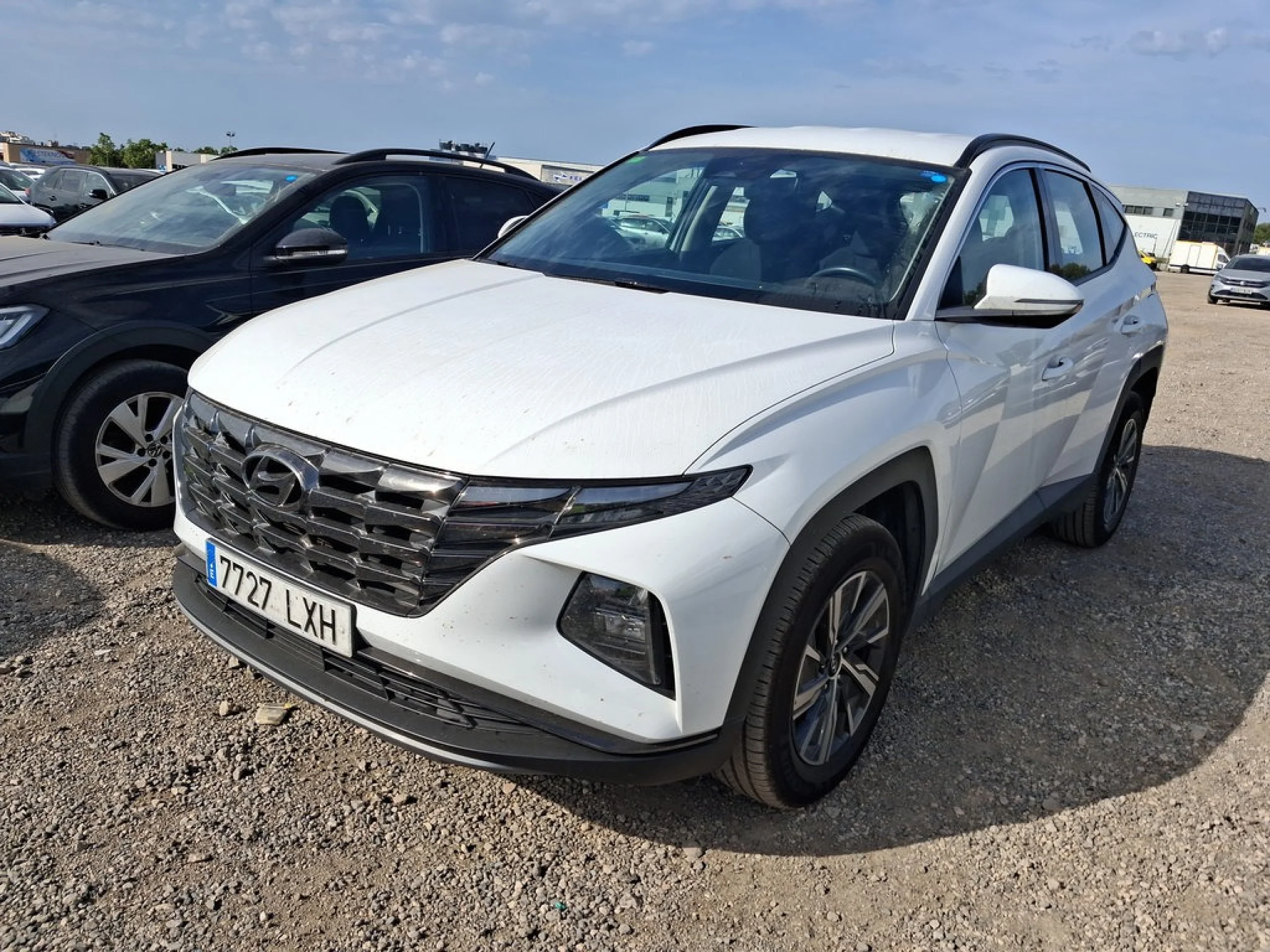 Hyundai Tucson 1.6 TGDI 169kW (230CV) HEV Maxx Auto - Foto 1