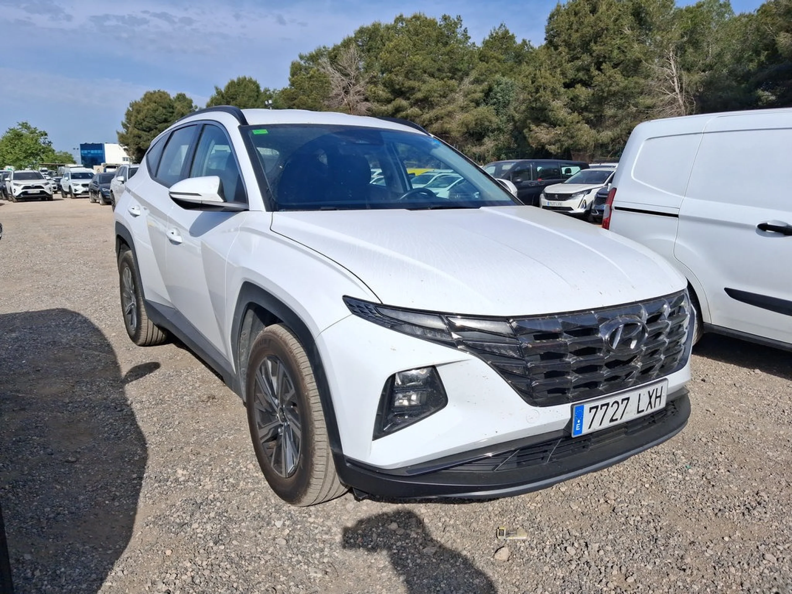 Hyundai Tucson 1.6 TGDI 169kW (230CV) HEV Maxx Auto - Foto 3