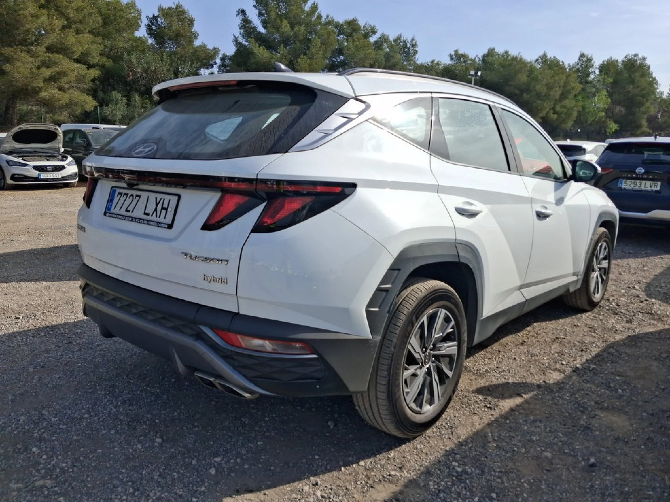 Hyundai Tucson 1.6 TGDI 169kW (230CV) HEV Maxx Auto - Foto 4