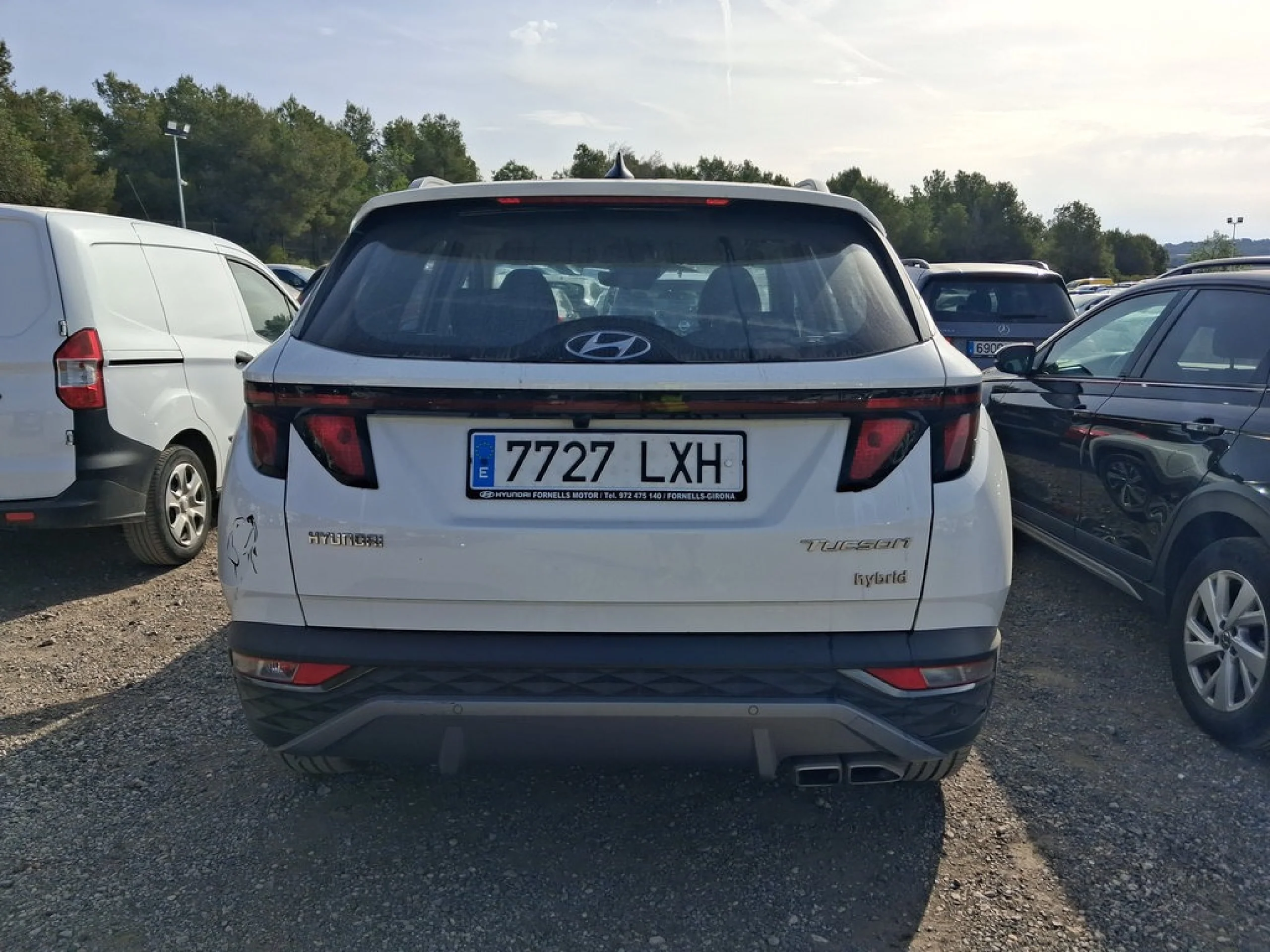 Hyundai Tucson 1.6 TGDI 169kW (230CV) HEV Maxx Auto - Foto 5