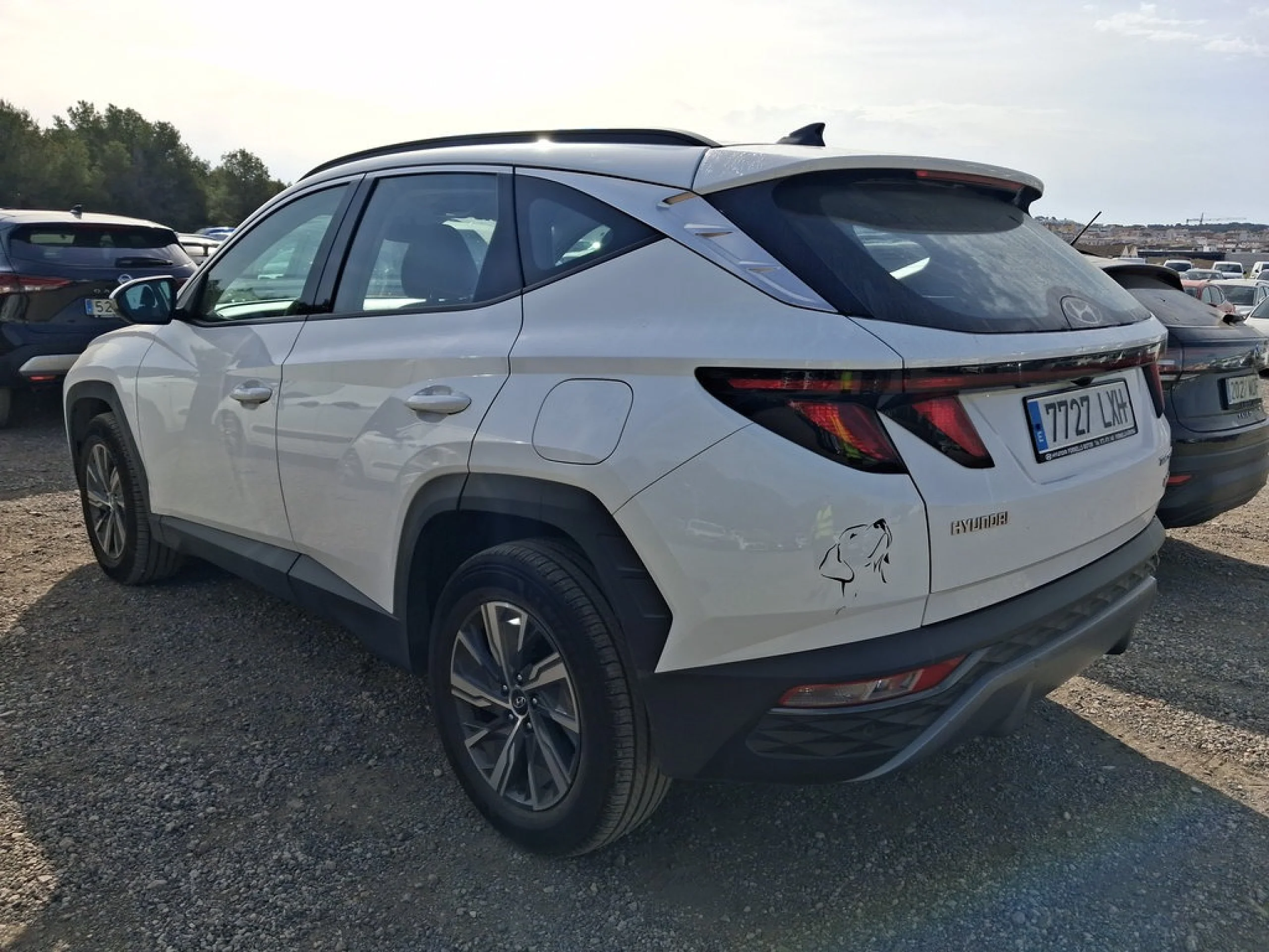 Hyundai Tucson 1.6 TGDI 169kW (230CV) HEV Maxx Auto - Foto 6