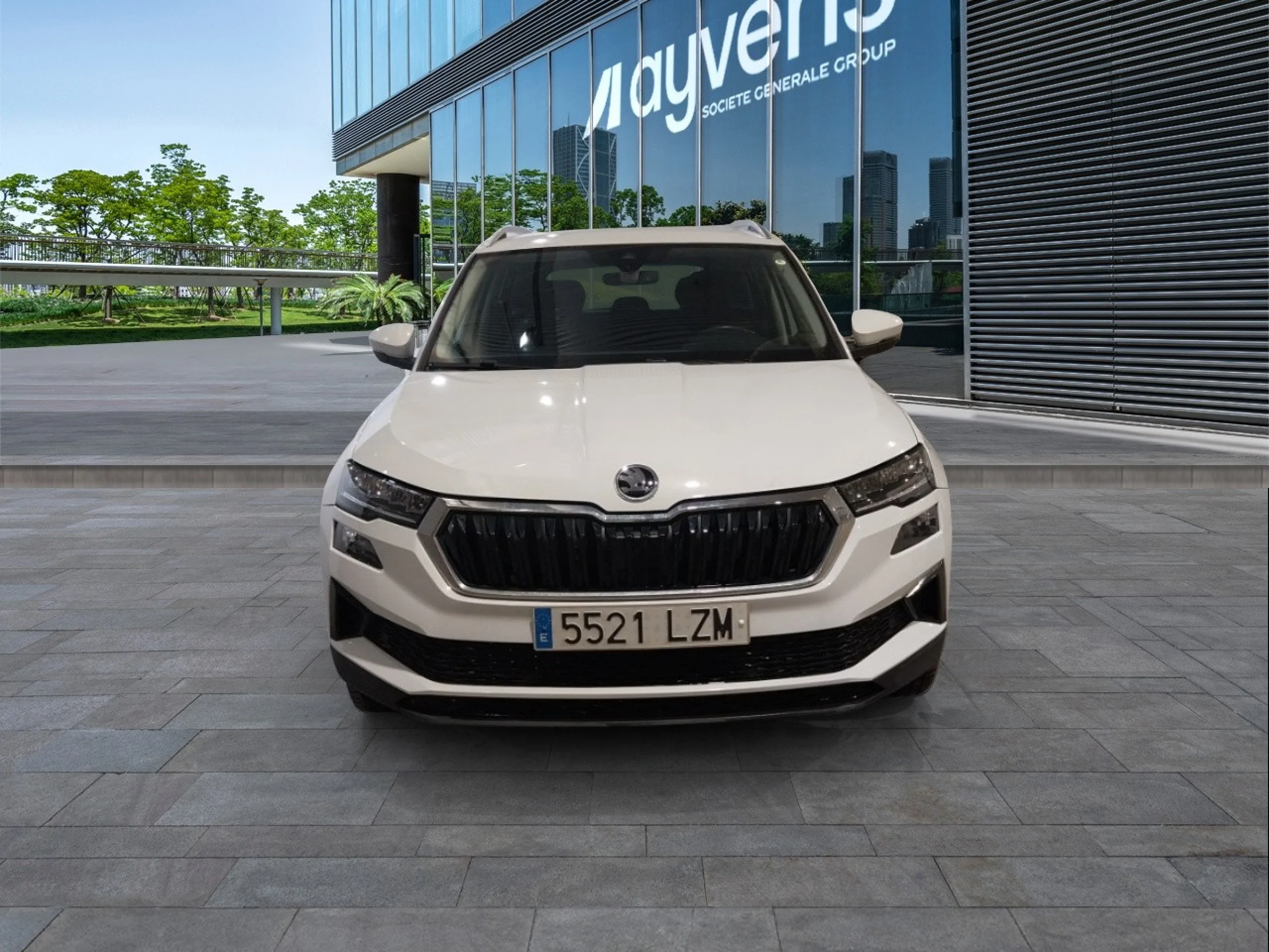 Skoda Karoq 2.0 TDI 85kW (115CV) Ambition - Foto 2