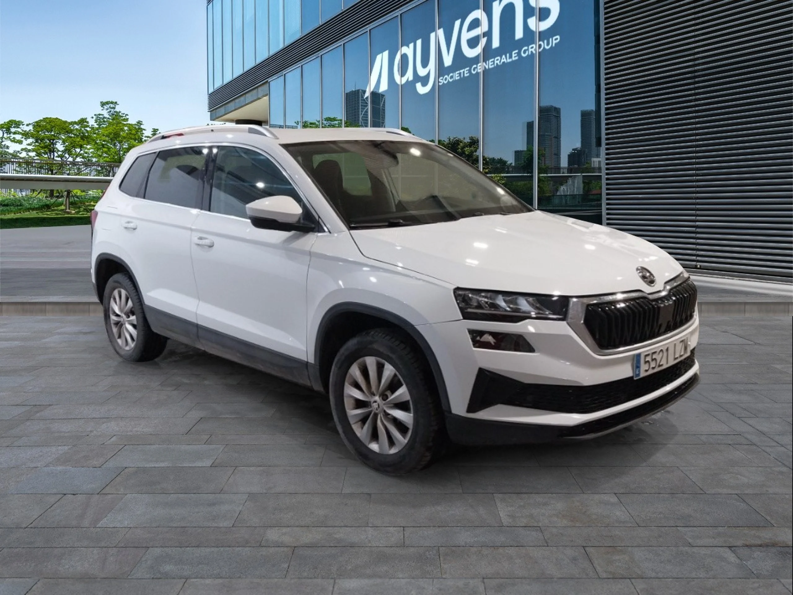 Skoda Karoq 2.0 TDI 85kW (115CV) Ambition - Foto 3