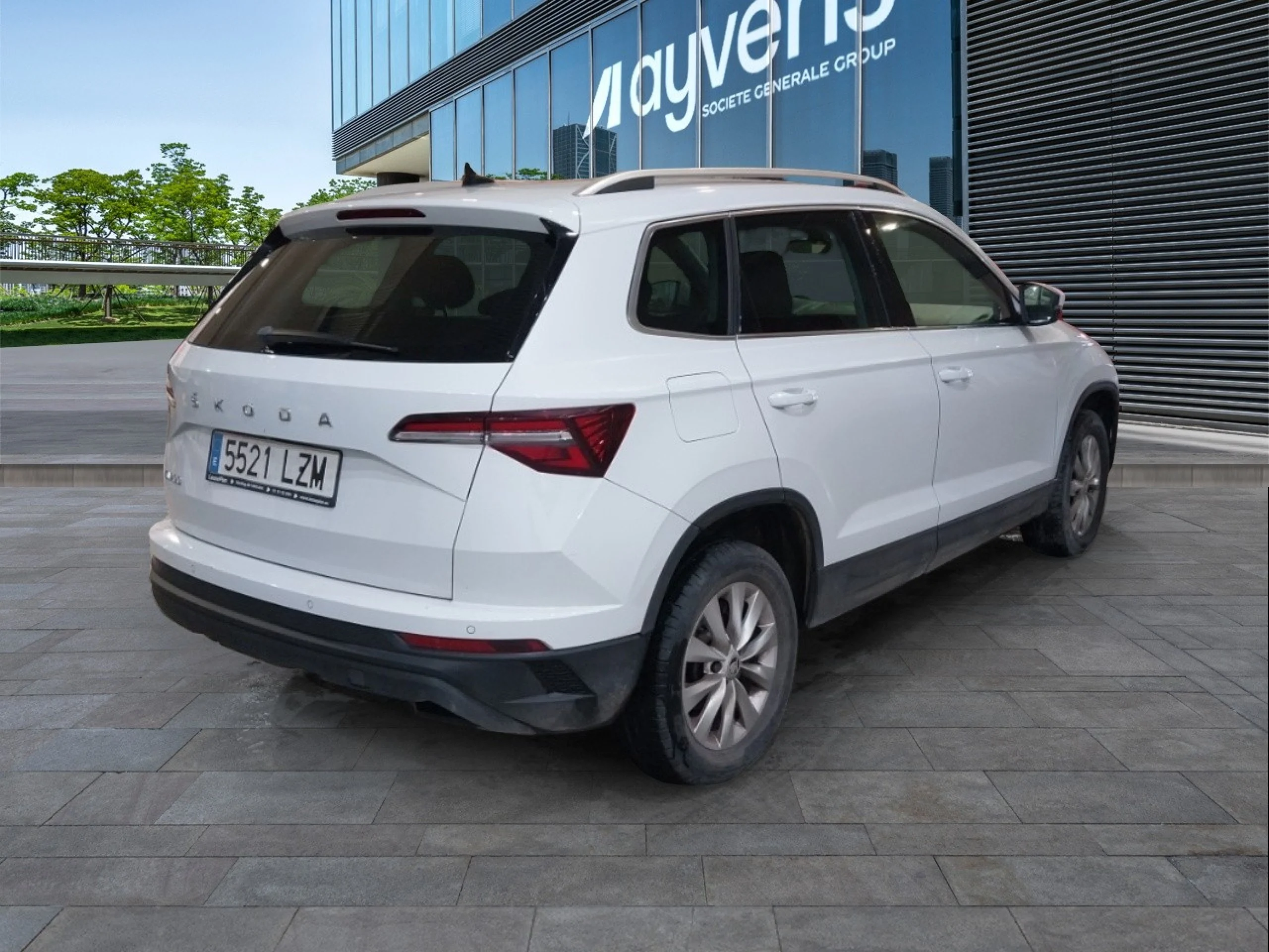 Skoda Karoq 2.0 TDI 85kW (115CV) Ambition - Foto 4