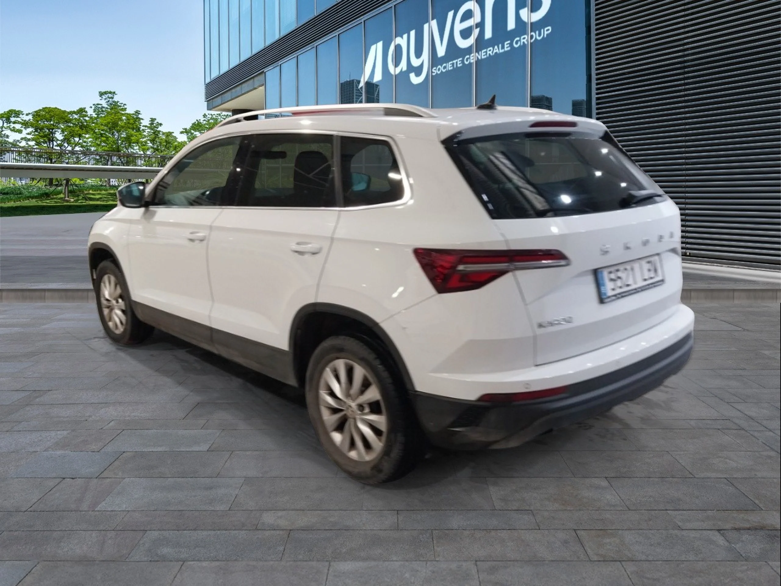 Skoda Karoq 2.0 TDI 85kW (115CV) Ambition - Foto 6