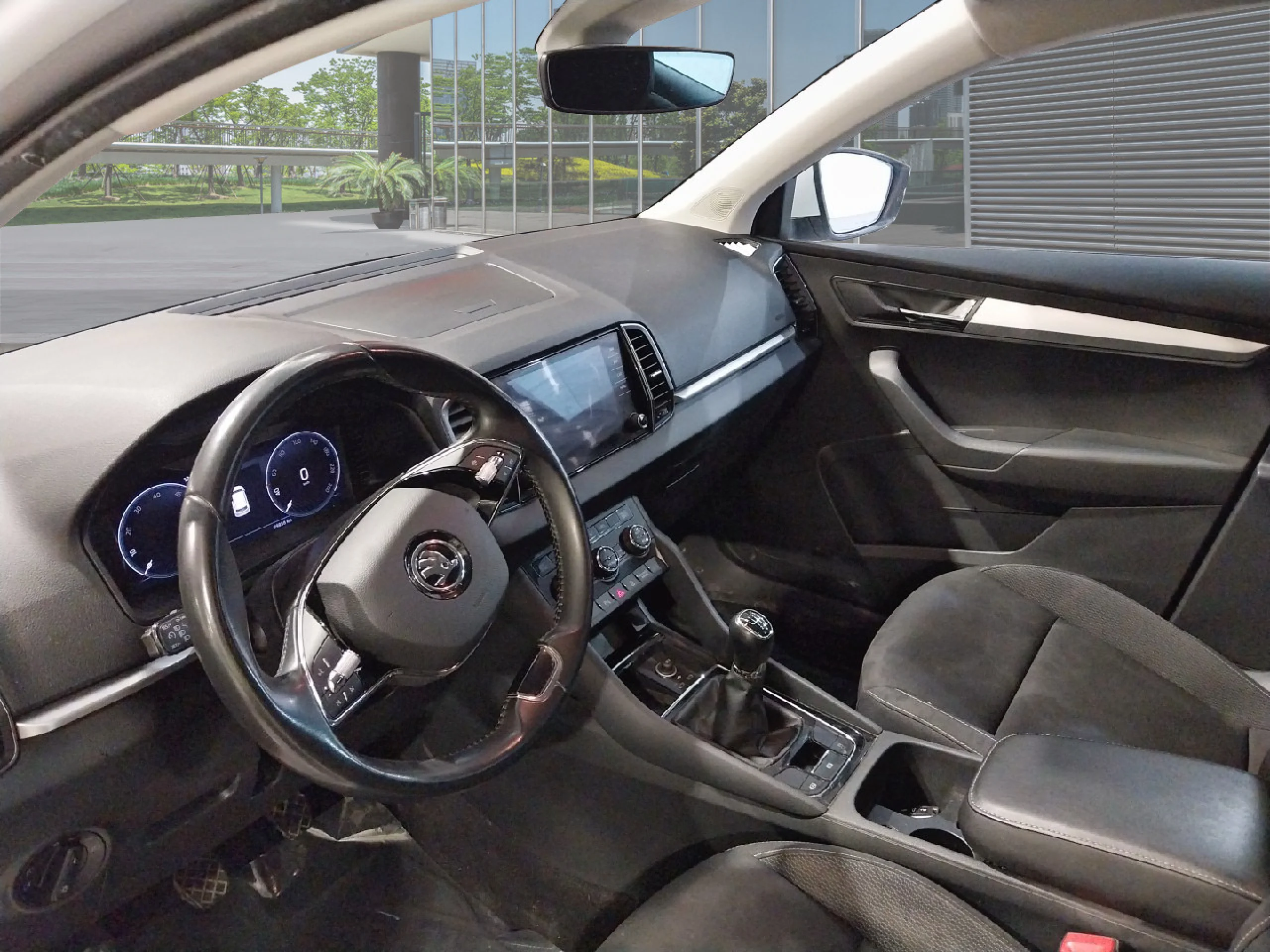 Skoda Karoq 2.0 TDI 85kW (115CV) Ambition - Foto 7