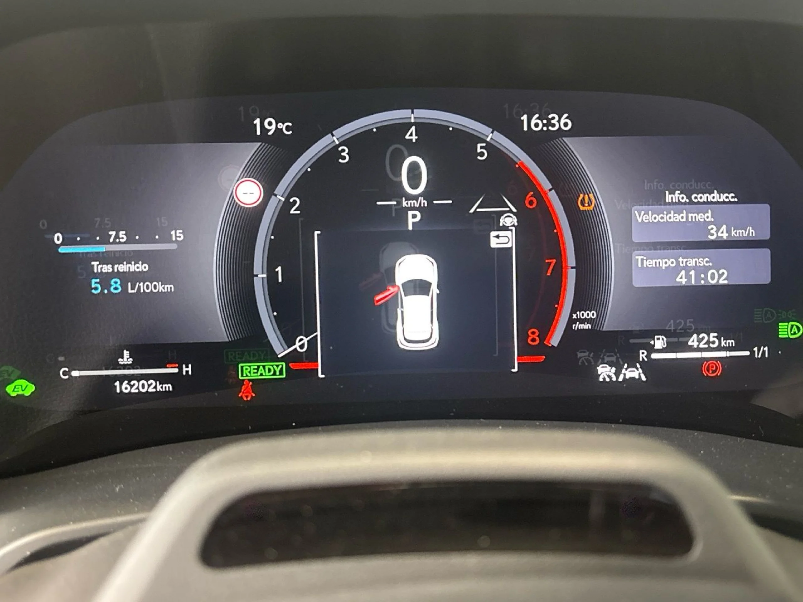 Lexus LBX 1.5 136cv HEV Elegant - Foto 6