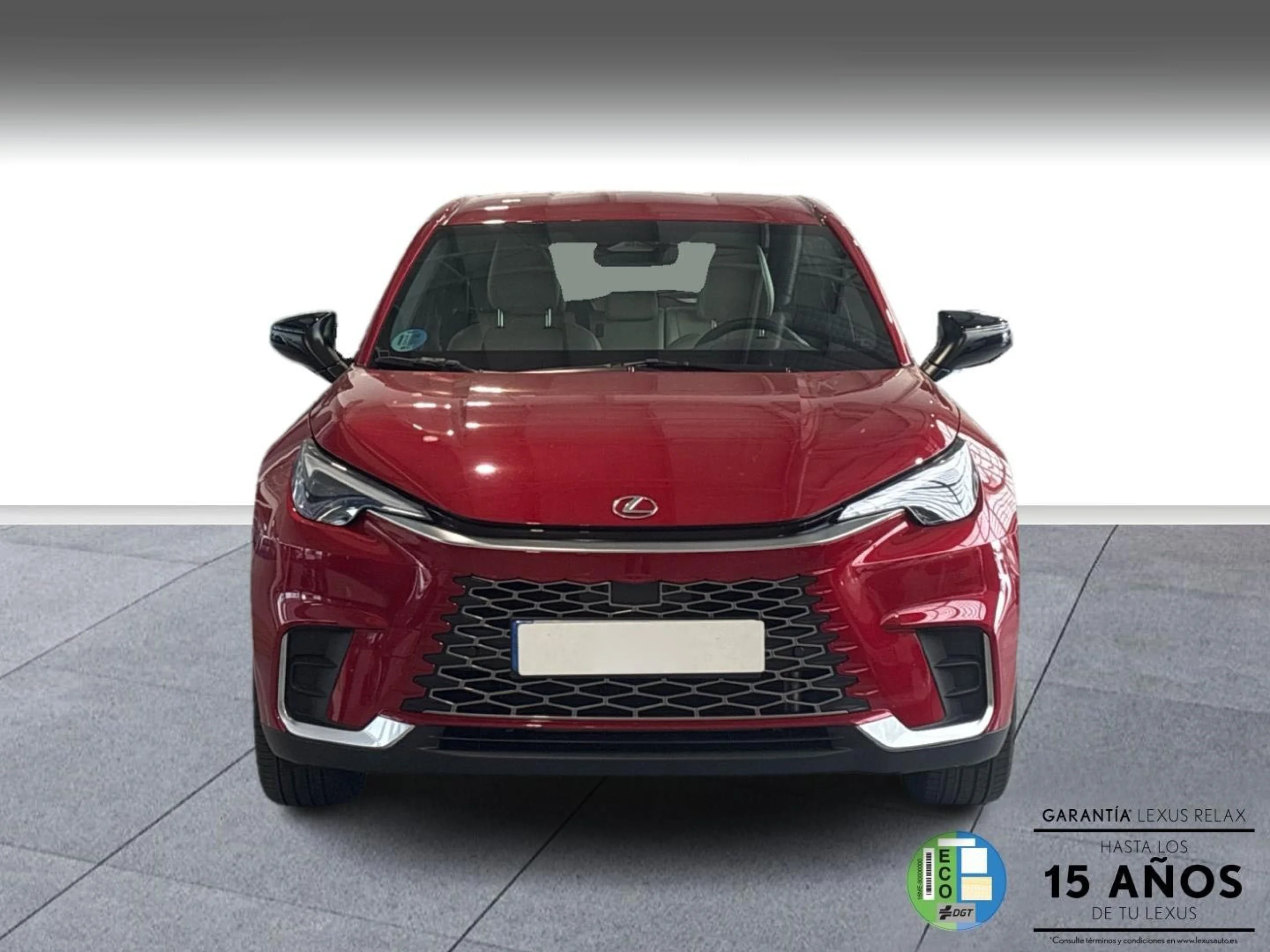 Lexus LBX 1.5 136cv HEV Elegant - Foto 2