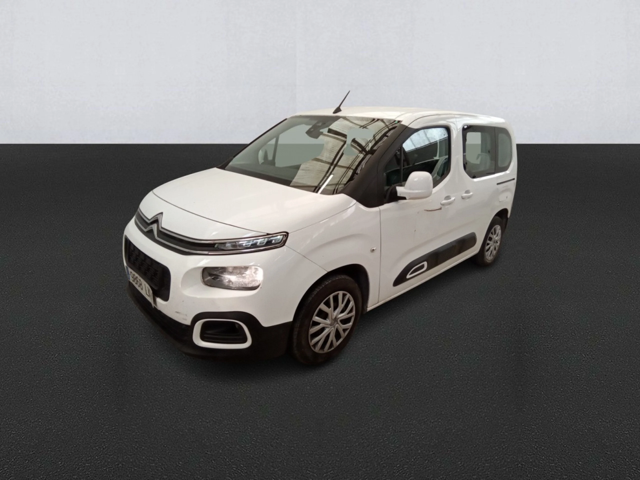Citroen Berlingo Talla M BlueHDi 100 S&amp;S FEEL - Foto 1