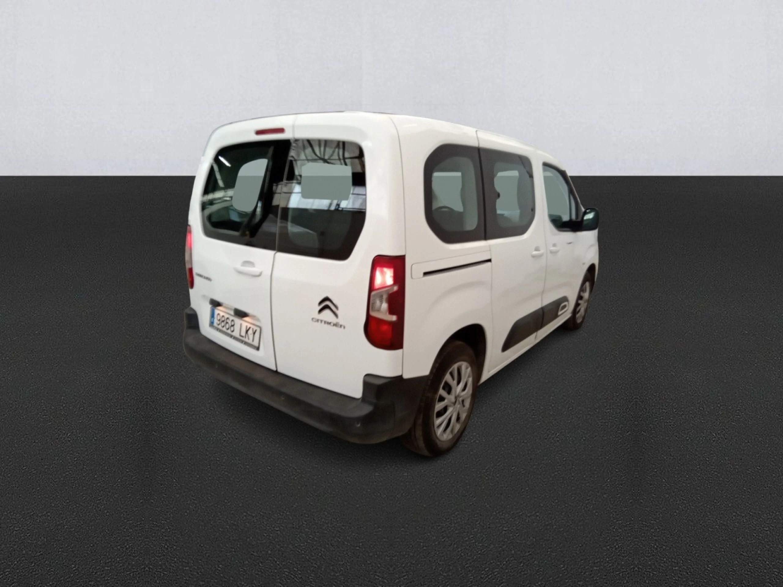 Citroen Berlingo Talla M BlueHDi 100 S&amp;S FEEL - Foto 4
