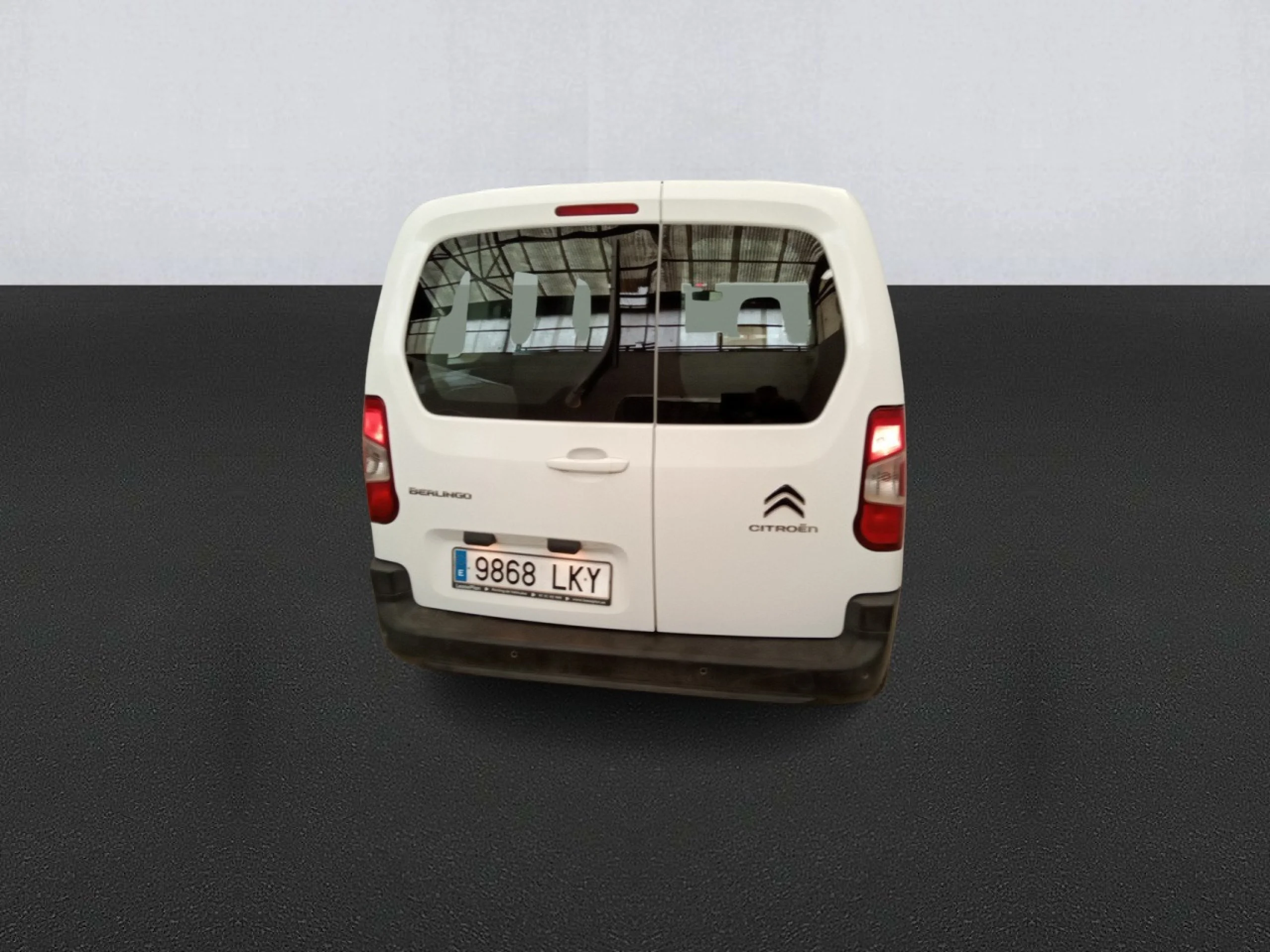 Citroen Berlingo Talla M BlueHDi 100 S&amp;S FEEL - Foto 5