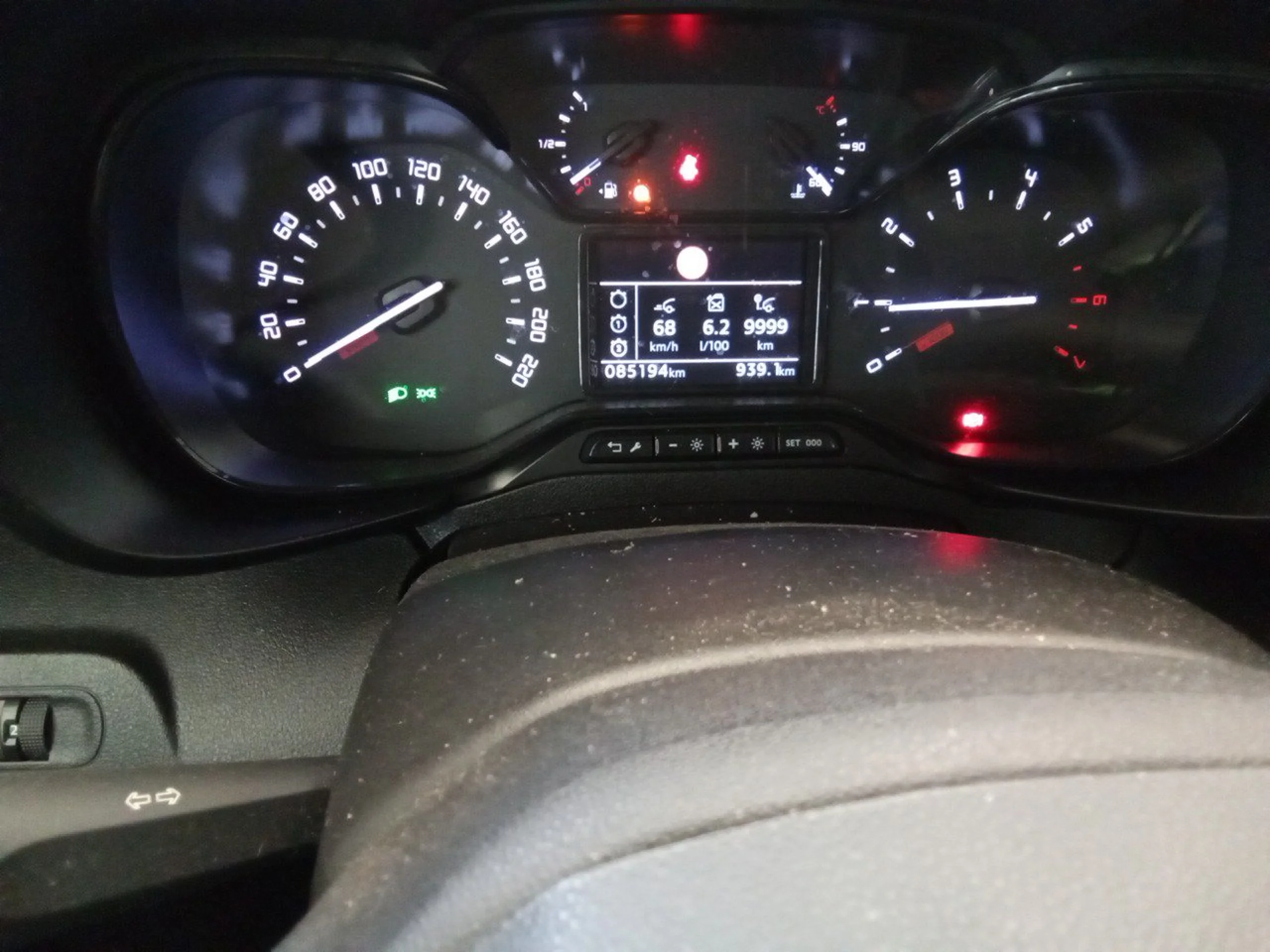 Citroen Berlingo Talla M BlueHDi 100 S&amp;S FEEL - Foto 8