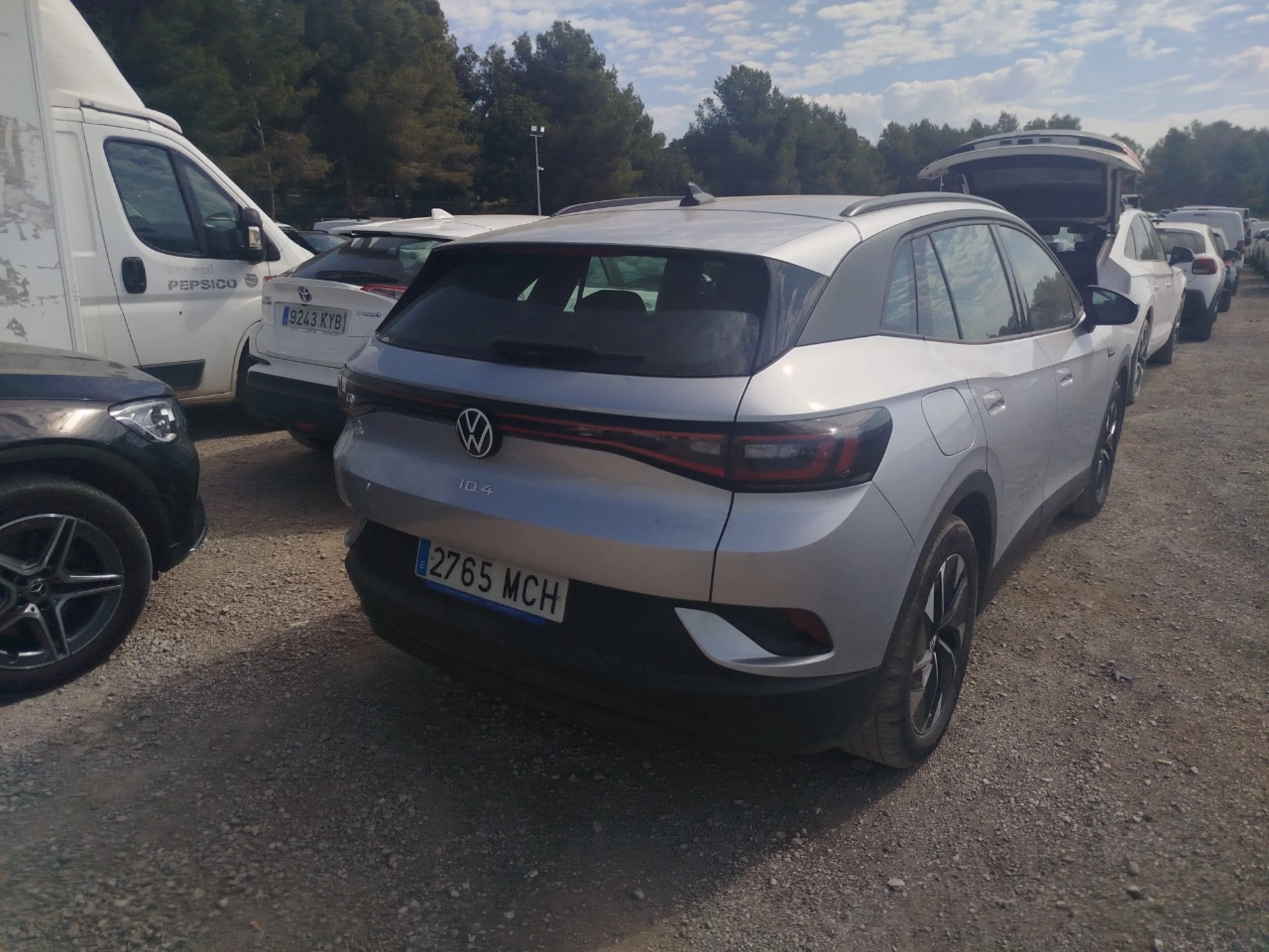 Volkswagen ID4 ID.4 Pro 128kW (174CV) Automático - Foto 4