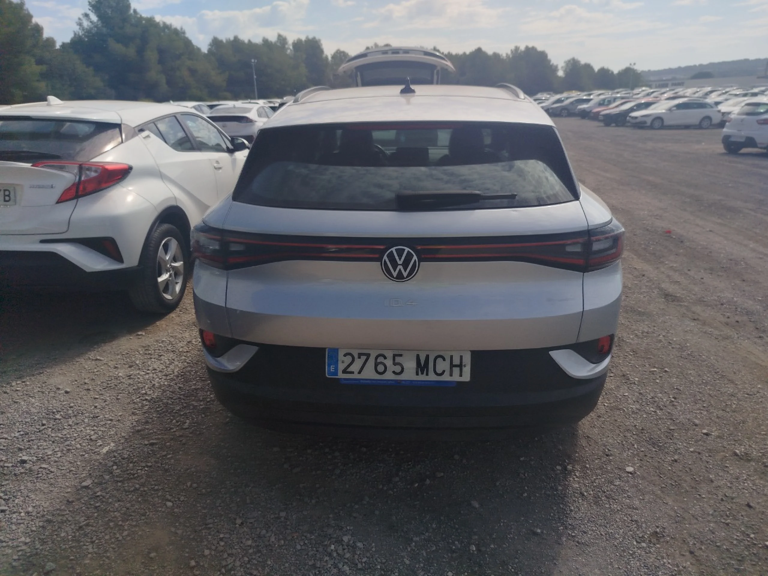 Volkswagen ID4 ID.4 Pro 128kW (174CV) Automático - Foto 5