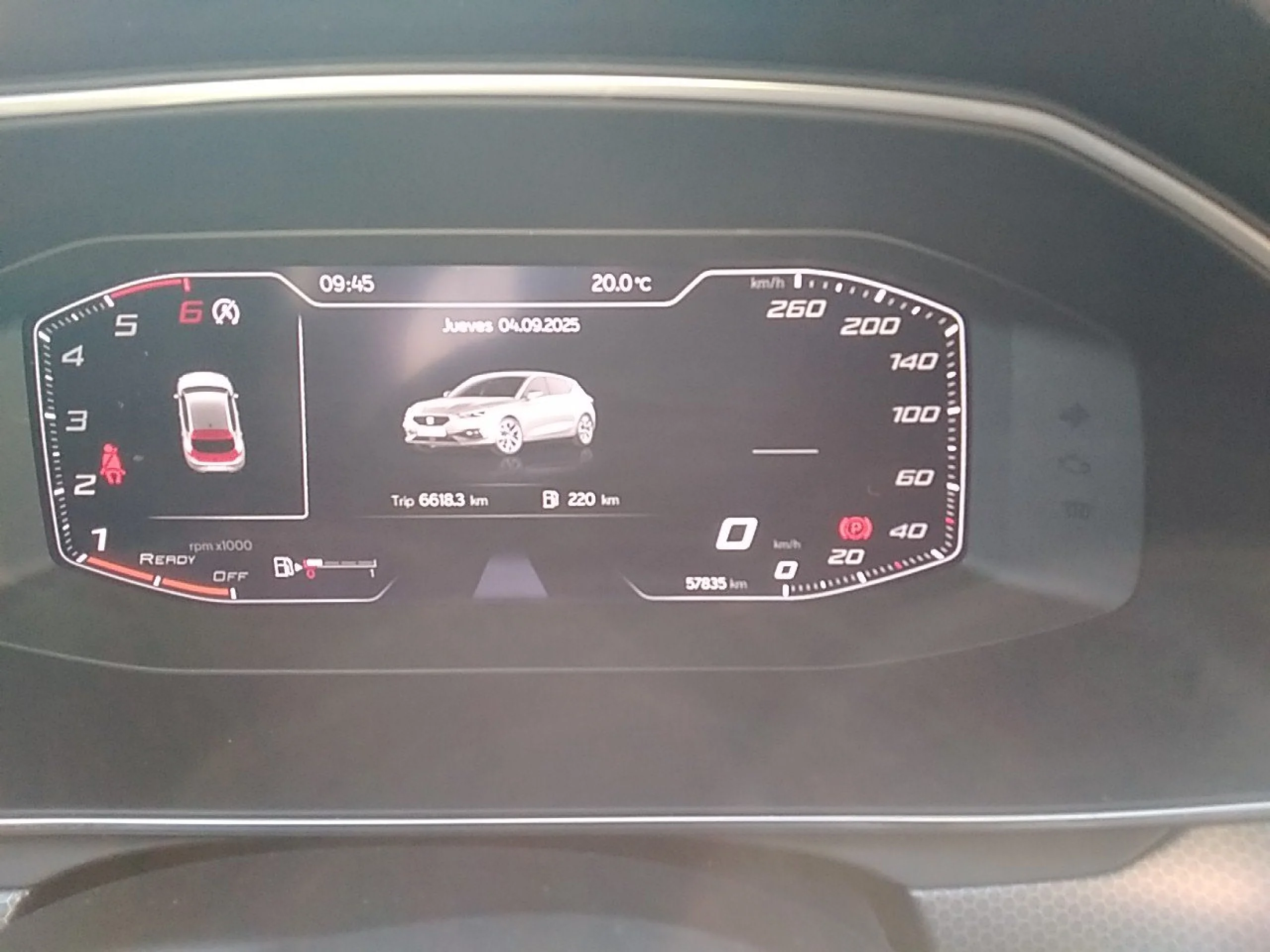 Seat Leon 2.0 TDI 85kW S&amp;S Style Go - Foto 8