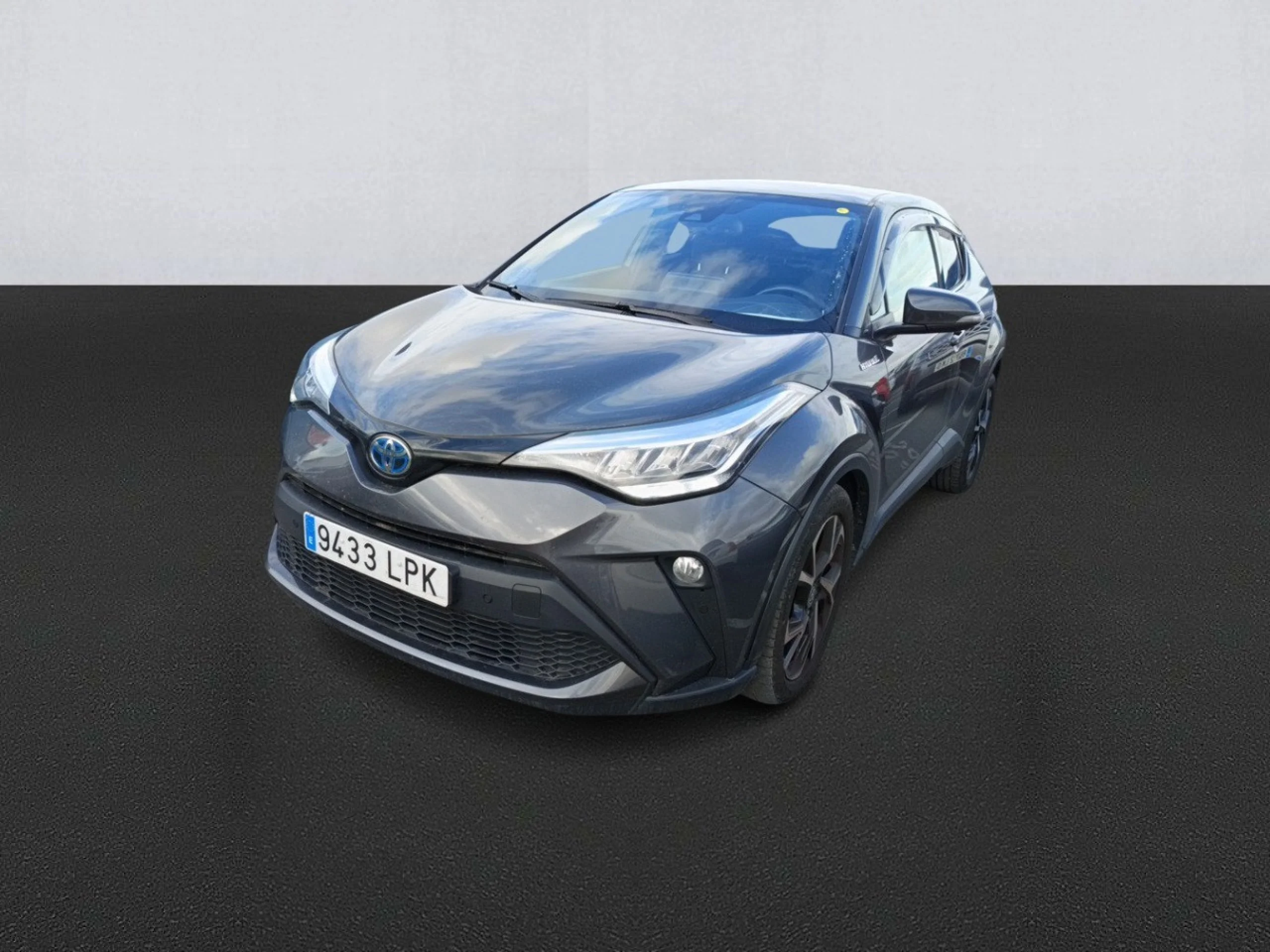 Toyota C-HR 1.8 125H Advance - Foto 1