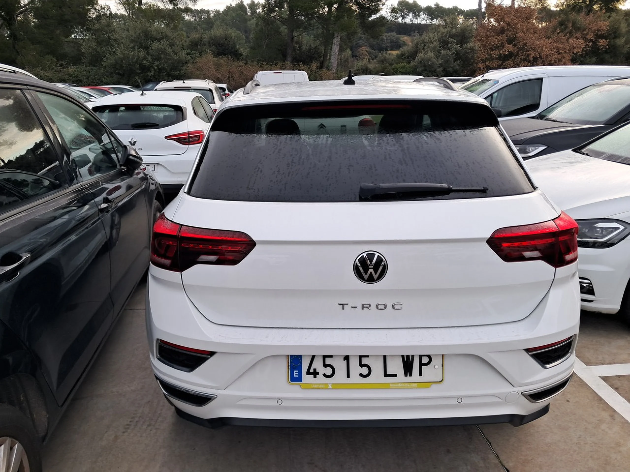 Volkswagen T-Roc (O) Advance R-Line 1.0 TSI 81kW (110CV) - Foto 5