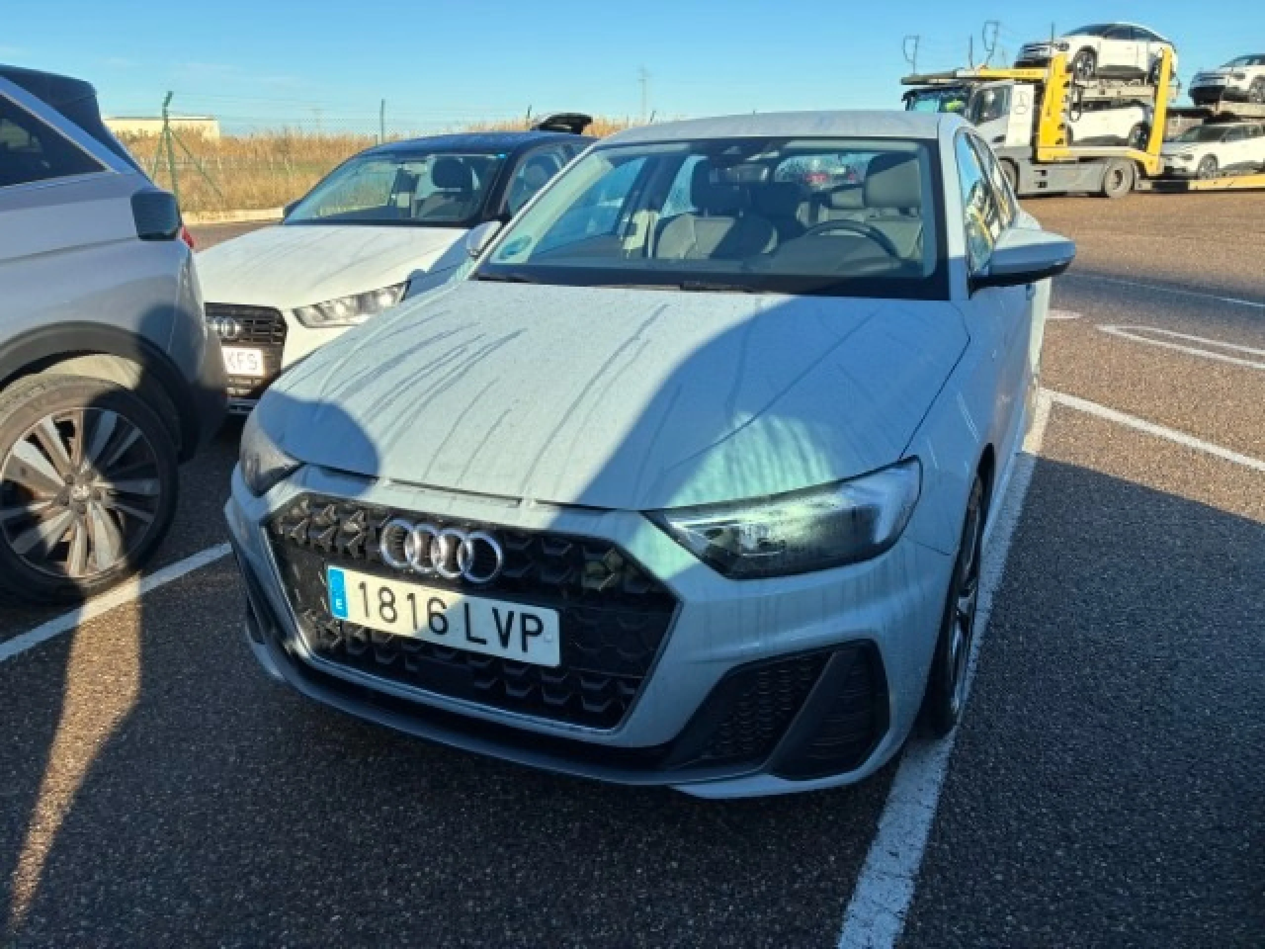 Audi A1 Sportback Adrenalin 25 TFSI 70kW (95CV) - Foto 1