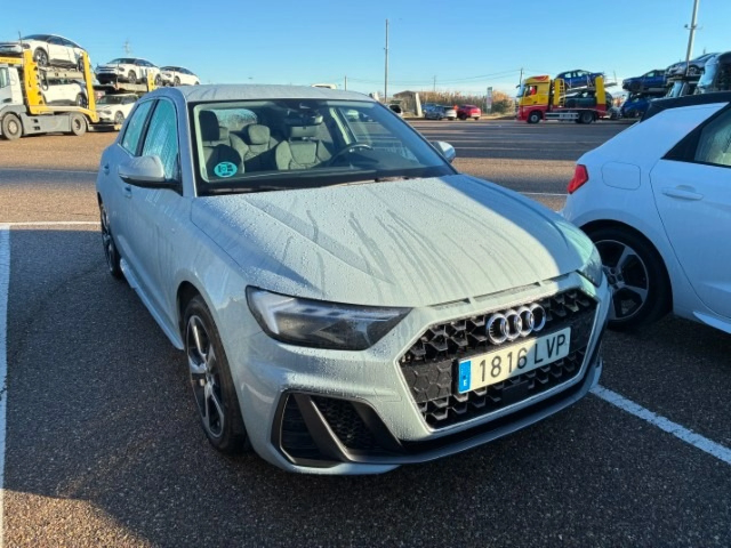 Audi A1 Sportback Adrenalin 25 TFSI 70kW (95CV) - Foto 3