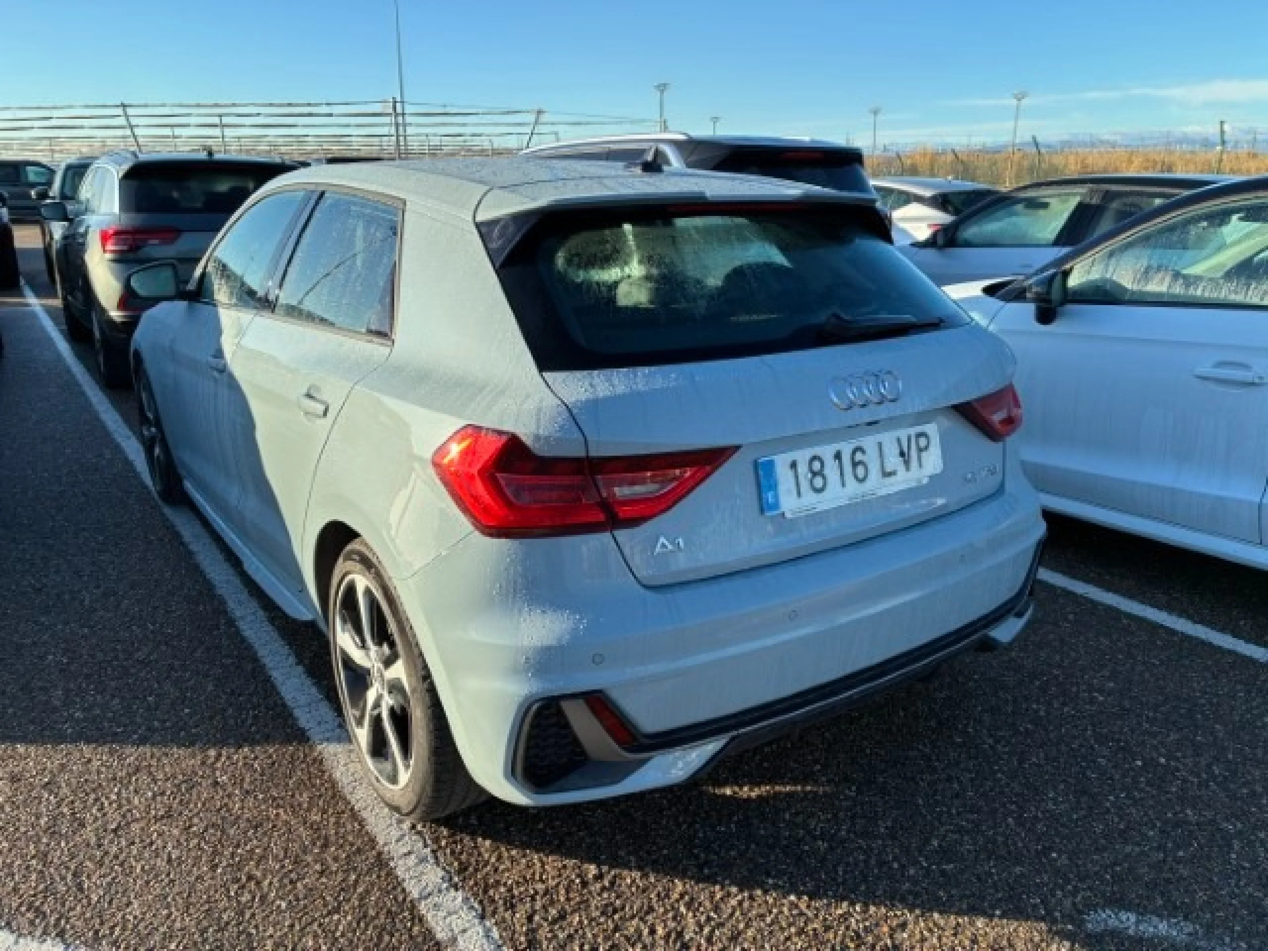 Audi A1 Sportback Adrenalin 25 TFSI 70kW (95CV) - Foto 6
