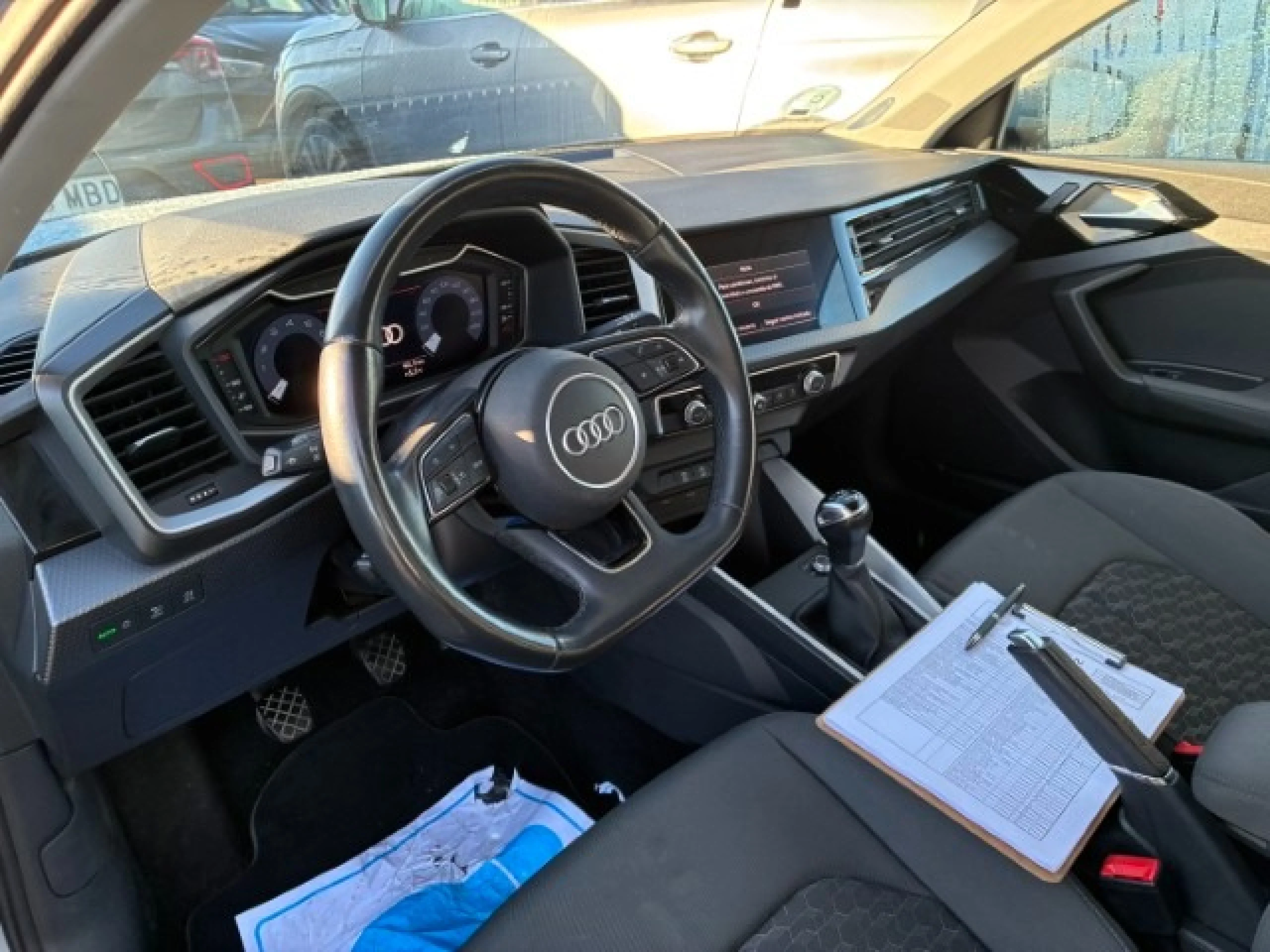 Audi A1 Sportback Adrenalin 25 TFSI 70kW (95CV) - Foto 7