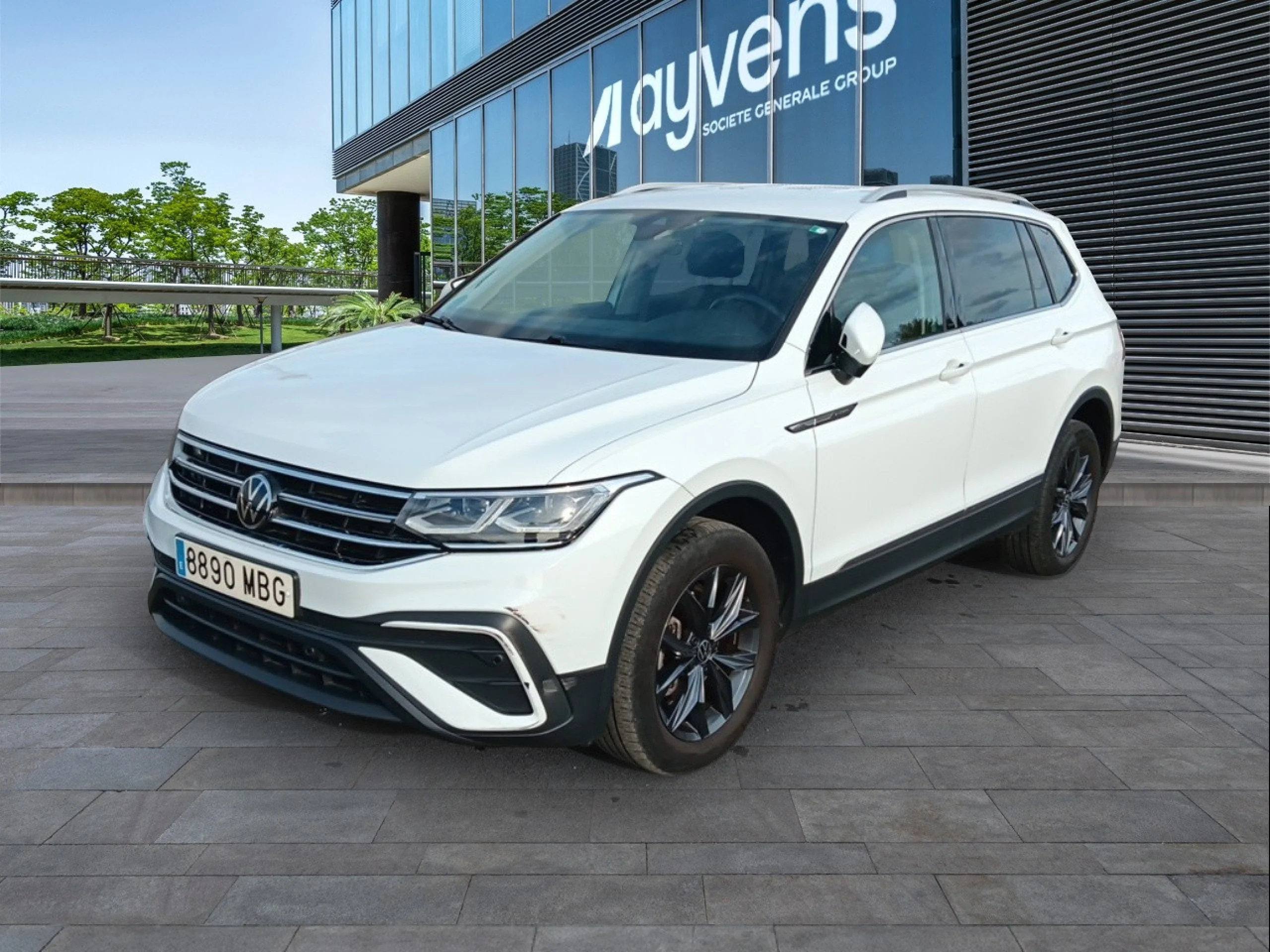 Volkswagen Tiguan ALLSPACE Life 2.0 TDI 110kW (150CV) DSG - Foto 1