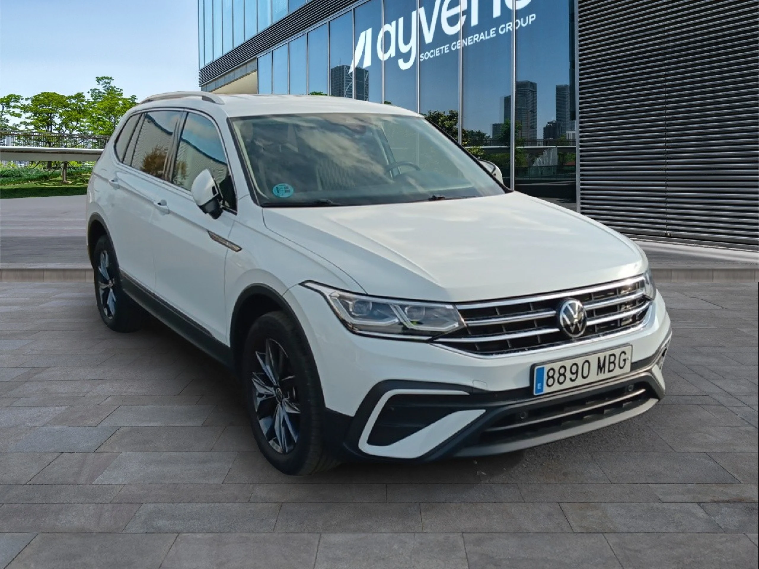 Volkswagen Tiguan ALLSPACE Life 2.0 TDI 110kW (150CV) DSG - Foto 3