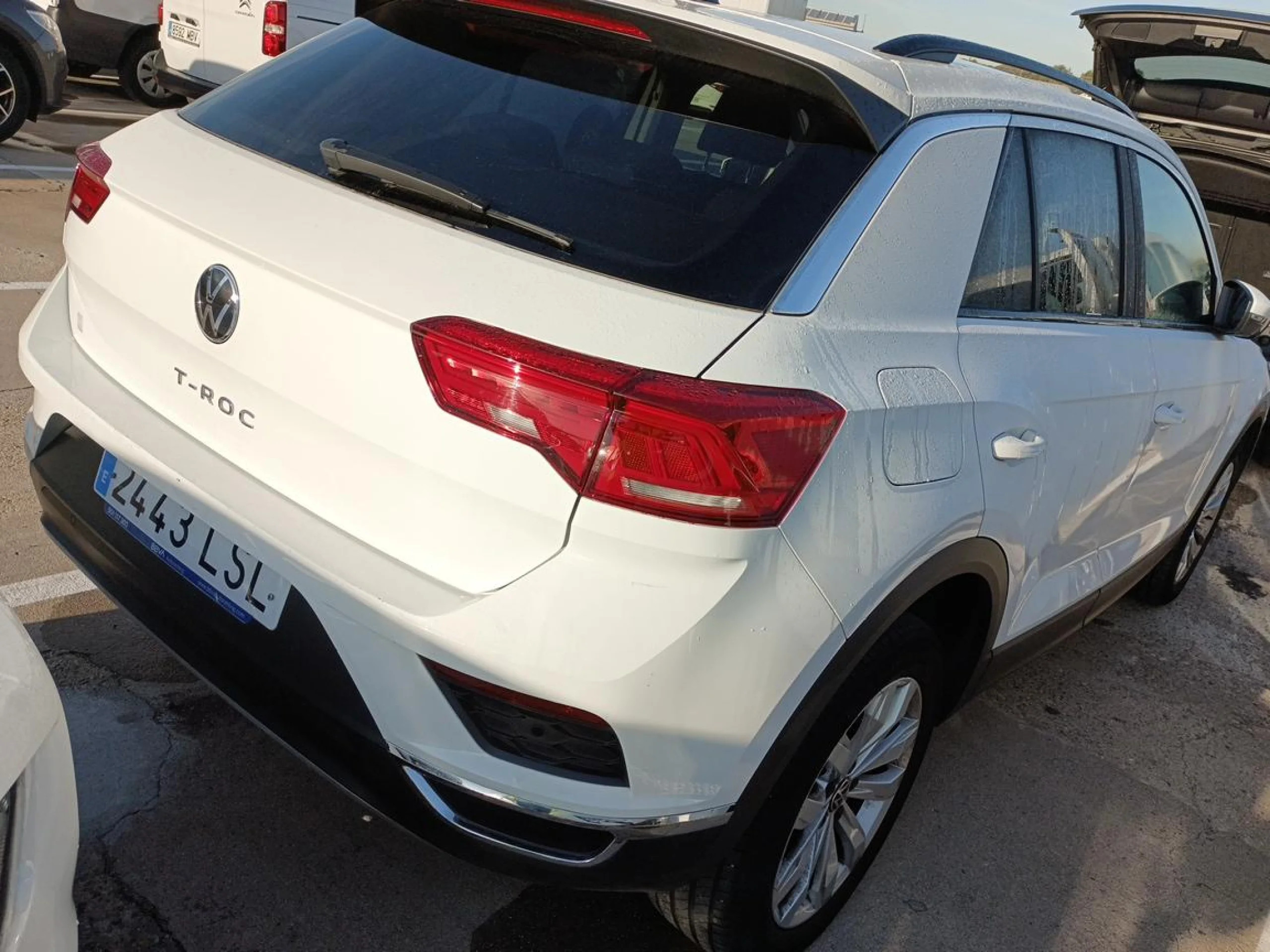 Volkswagen T-Roc Advance 1.0 TSI 81kW (110CV) - Foto 3
