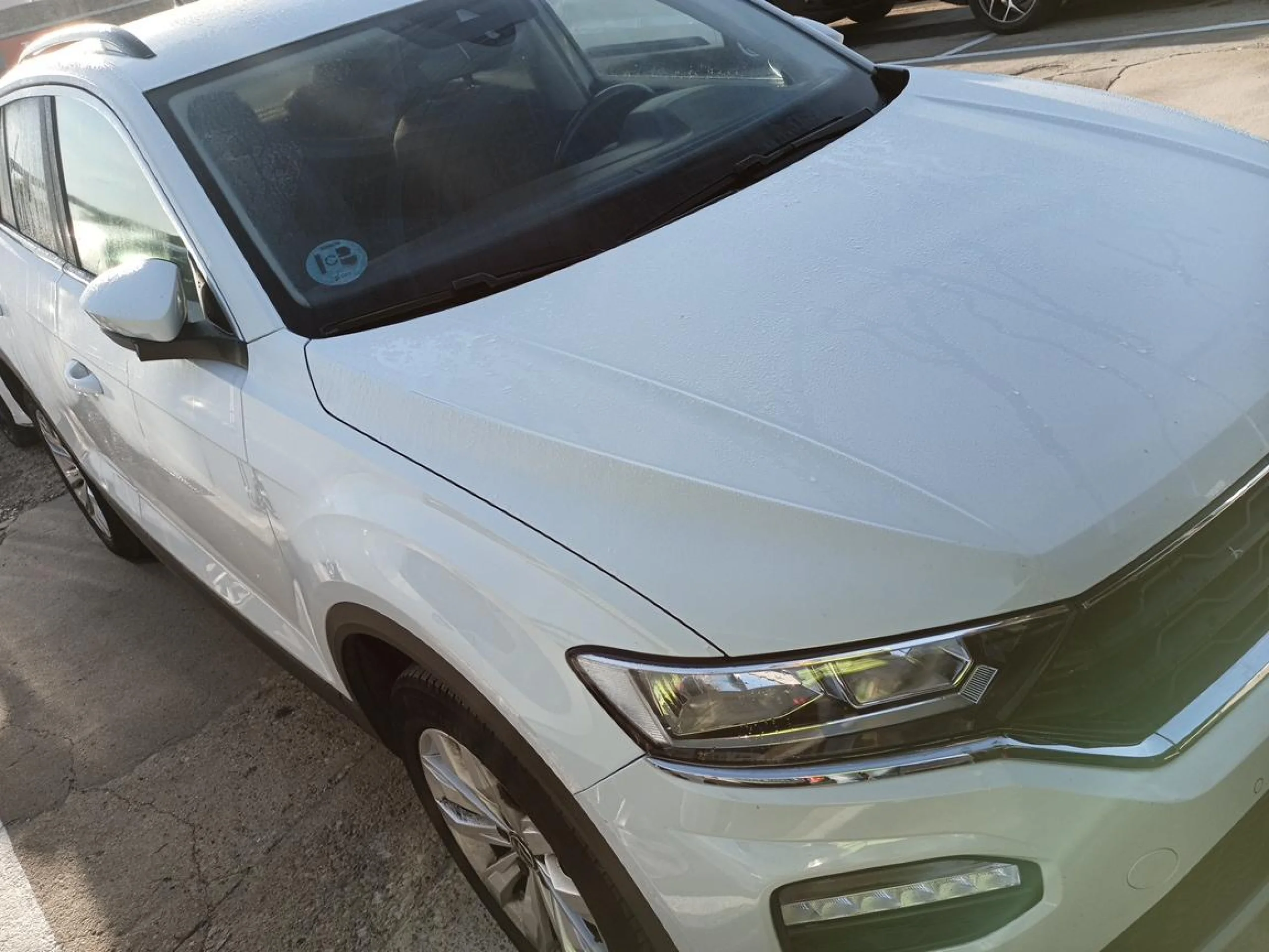 Volkswagen T-Roc Advance 1.0 TSI 81kW (110CV) - Foto 4