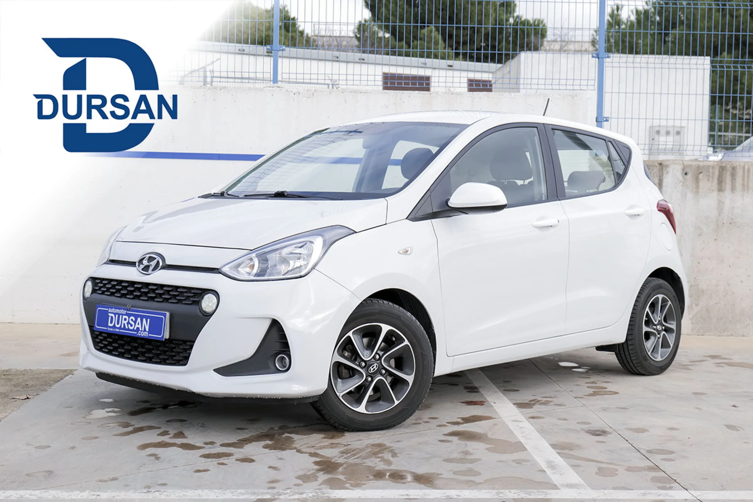 Hyundai I10 1.2 Tecno Auto - Foto 1