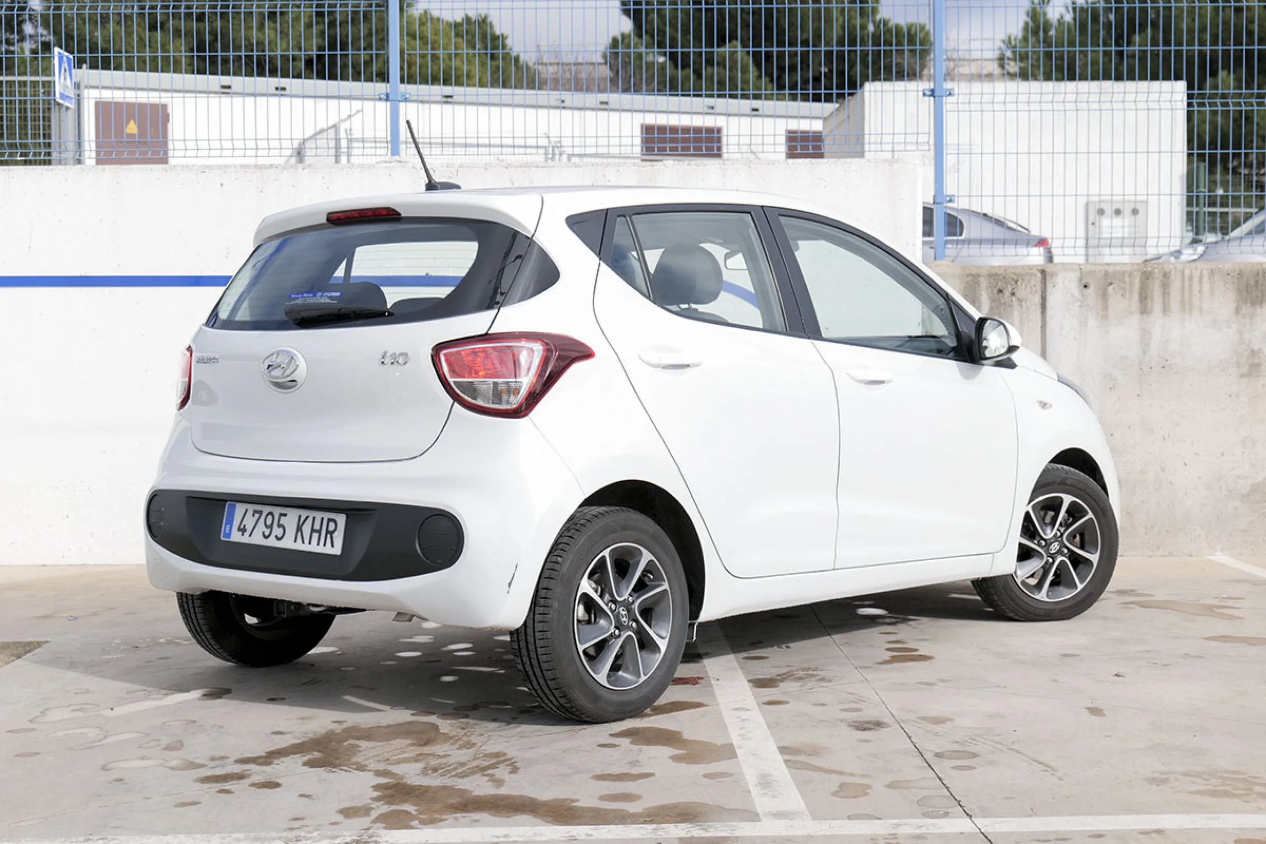 Hyundai I10 1.2 Tecno Auto - Foto 3