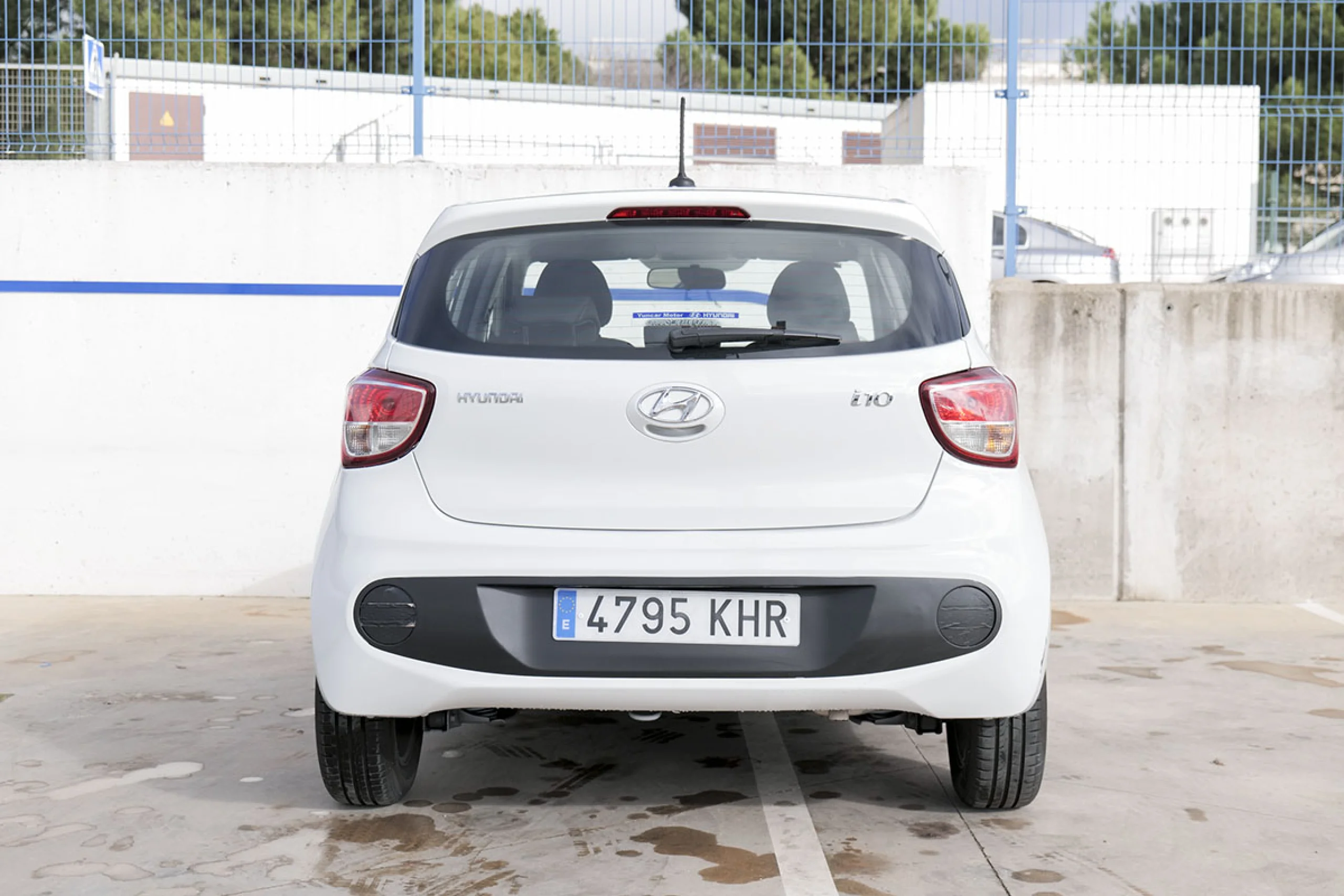 Hyundai I10 1.2 Tecno Auto - Foto 10