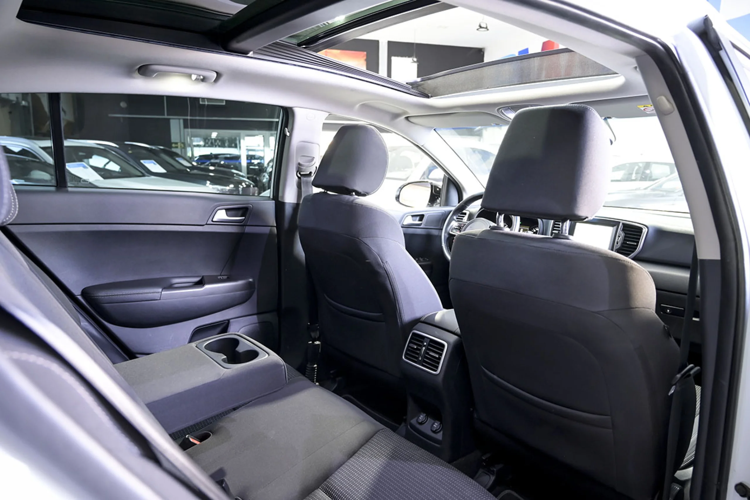 Kia Sportage 1.7 CRDI VGT 115CV Drive 4x2 - Foto 23