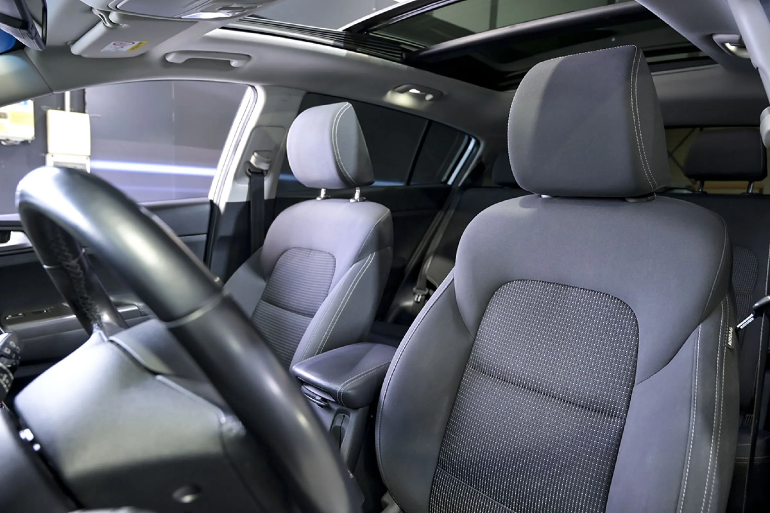 Kia Sportage 1.7 CRDI VGT 115CV Drive 4x2 - Foto 20