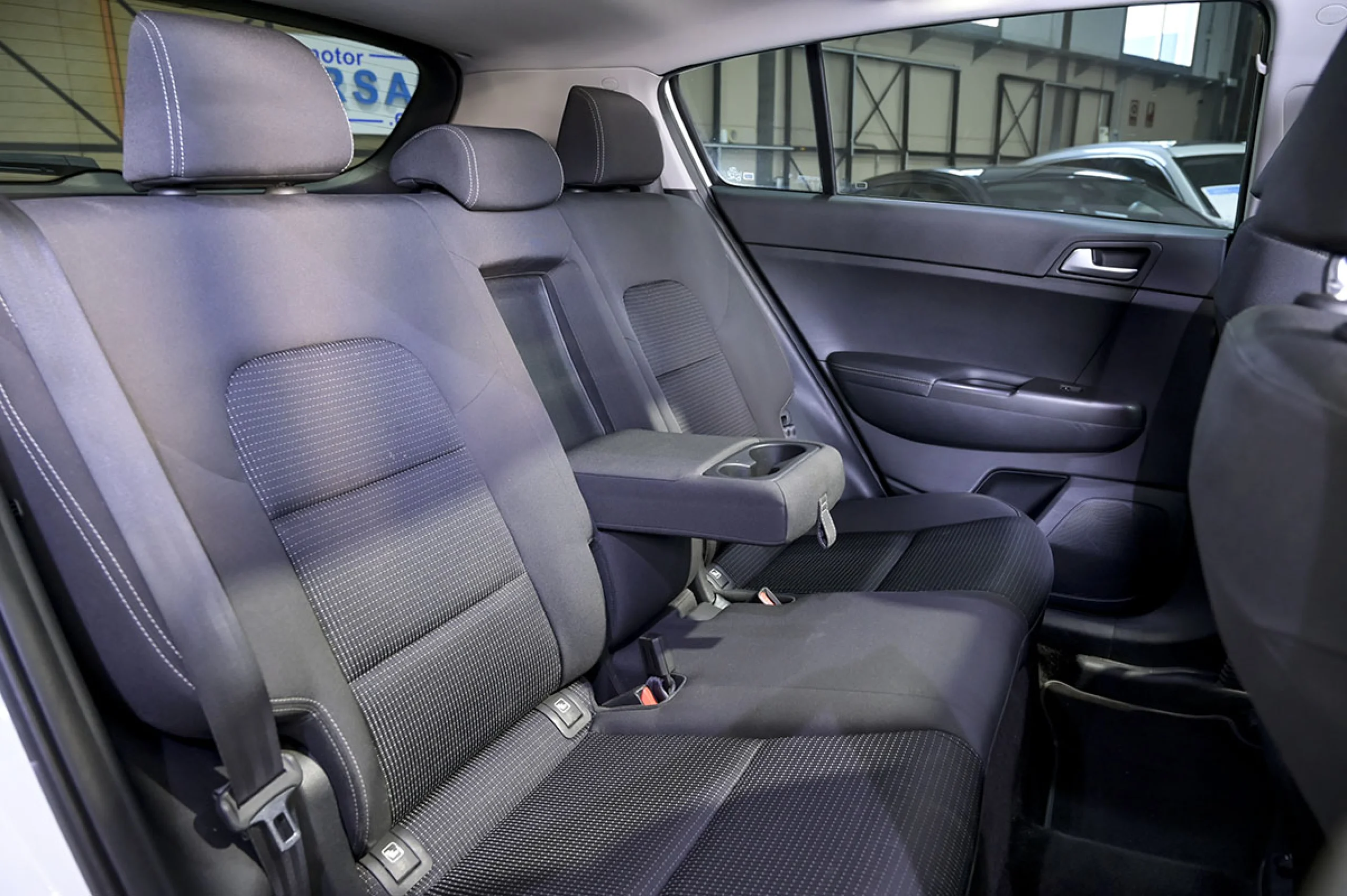 Kia Sportage 1.7 CRDI VGT 115CV Drive 4x2 - Foto 25