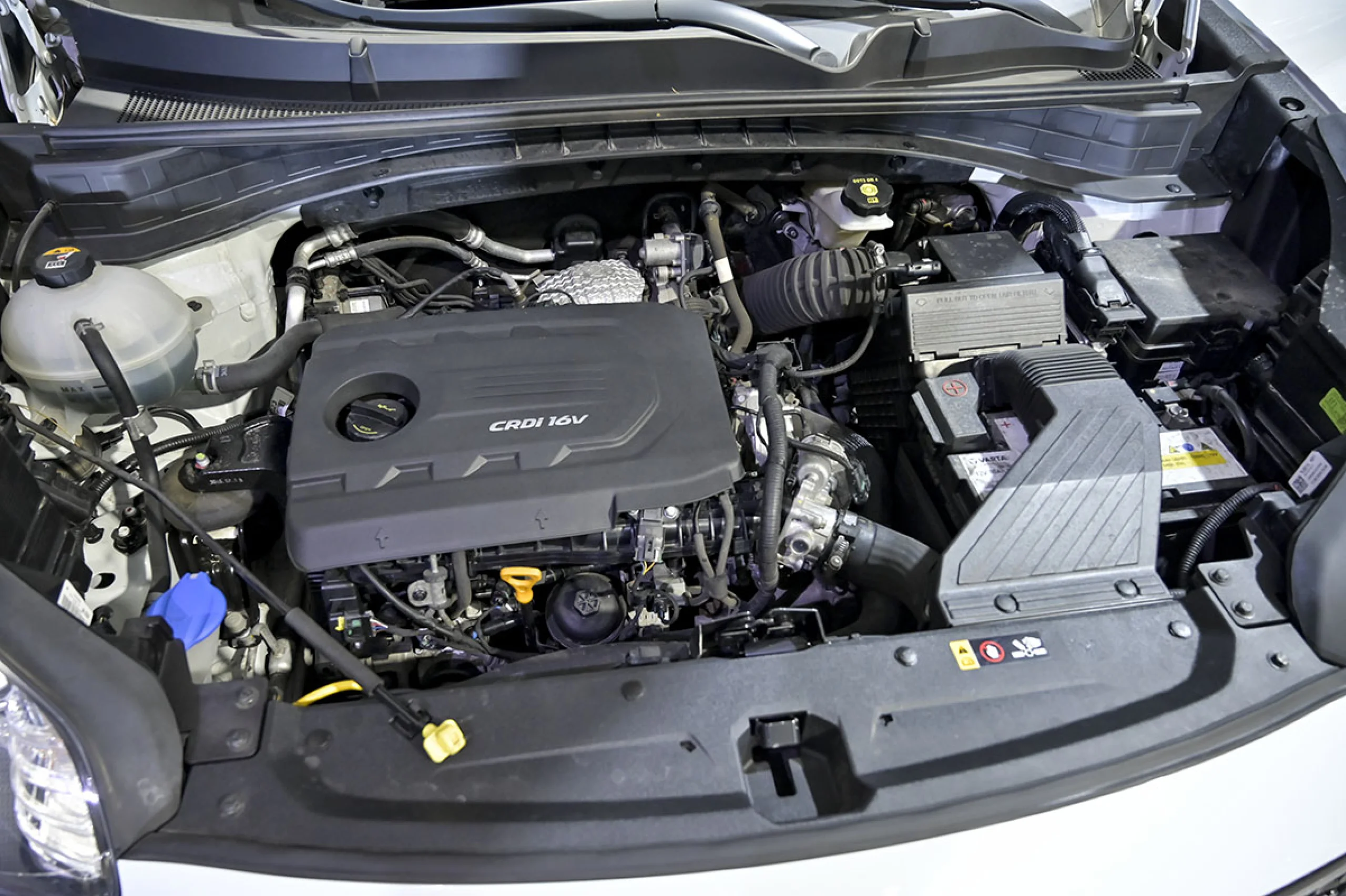 Kia Sportage 1.7 CRDI VGT 115CV Drive 4x2 - Foto 26