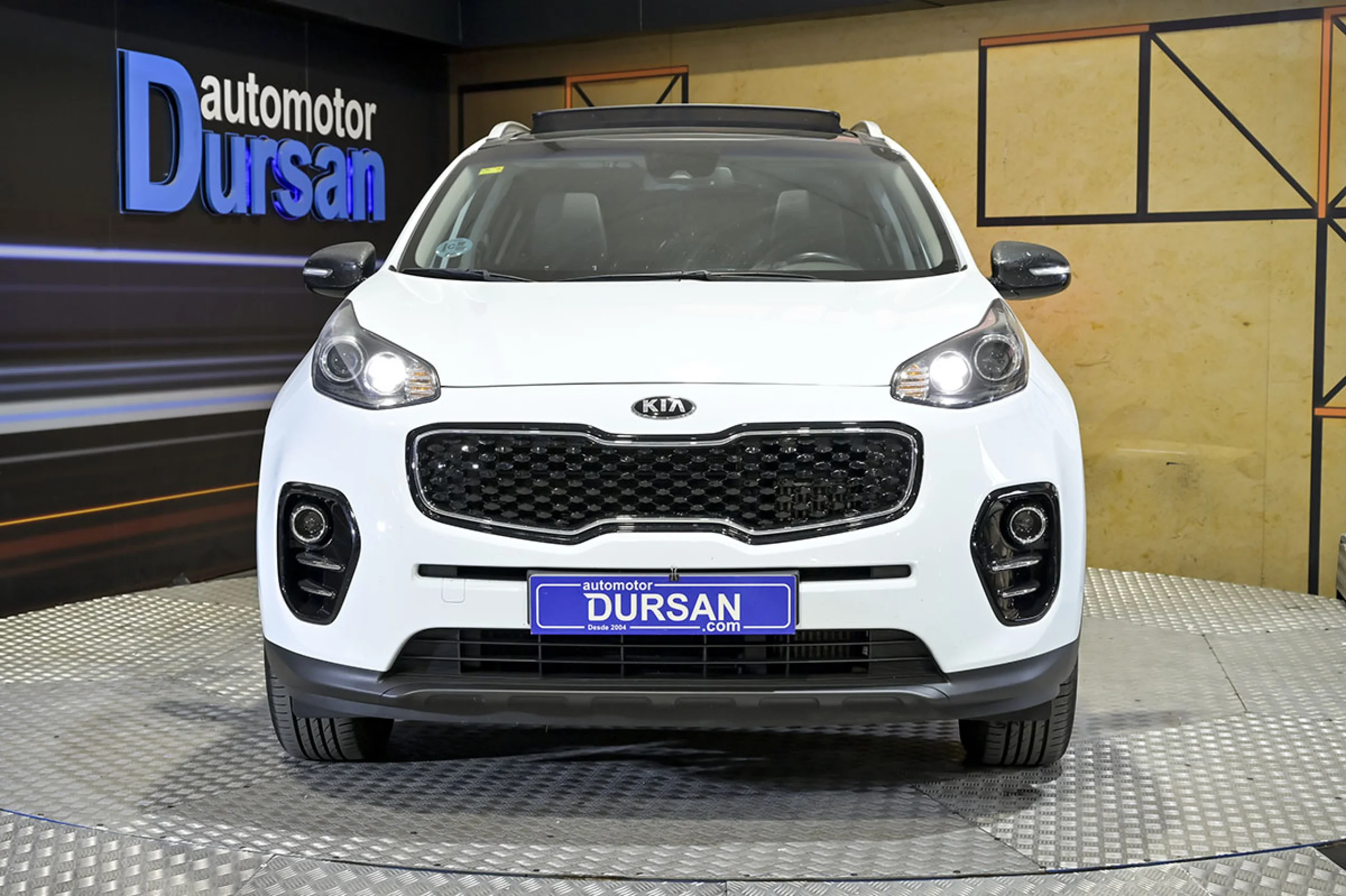 Kia Sportage 1.7 CRDI VGT 115CV Drive 4x2 - Foto 2