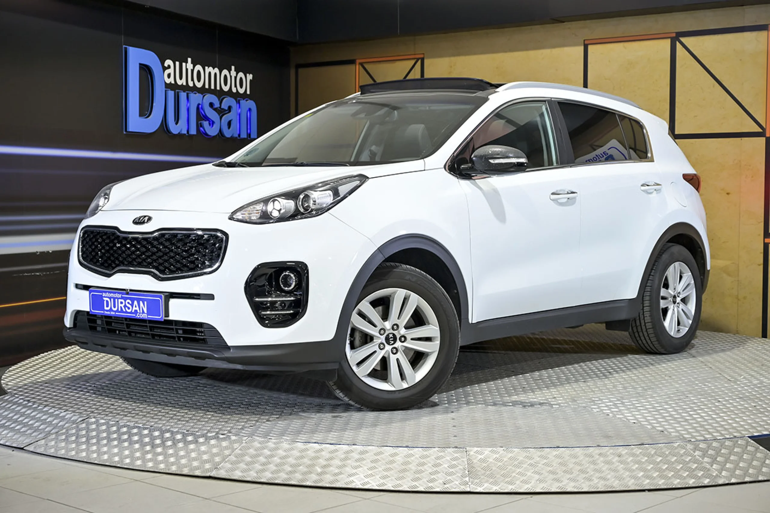 Kia Sportage 1.7 CRDI VGT 115CV Drive 4x2 - Foto 1