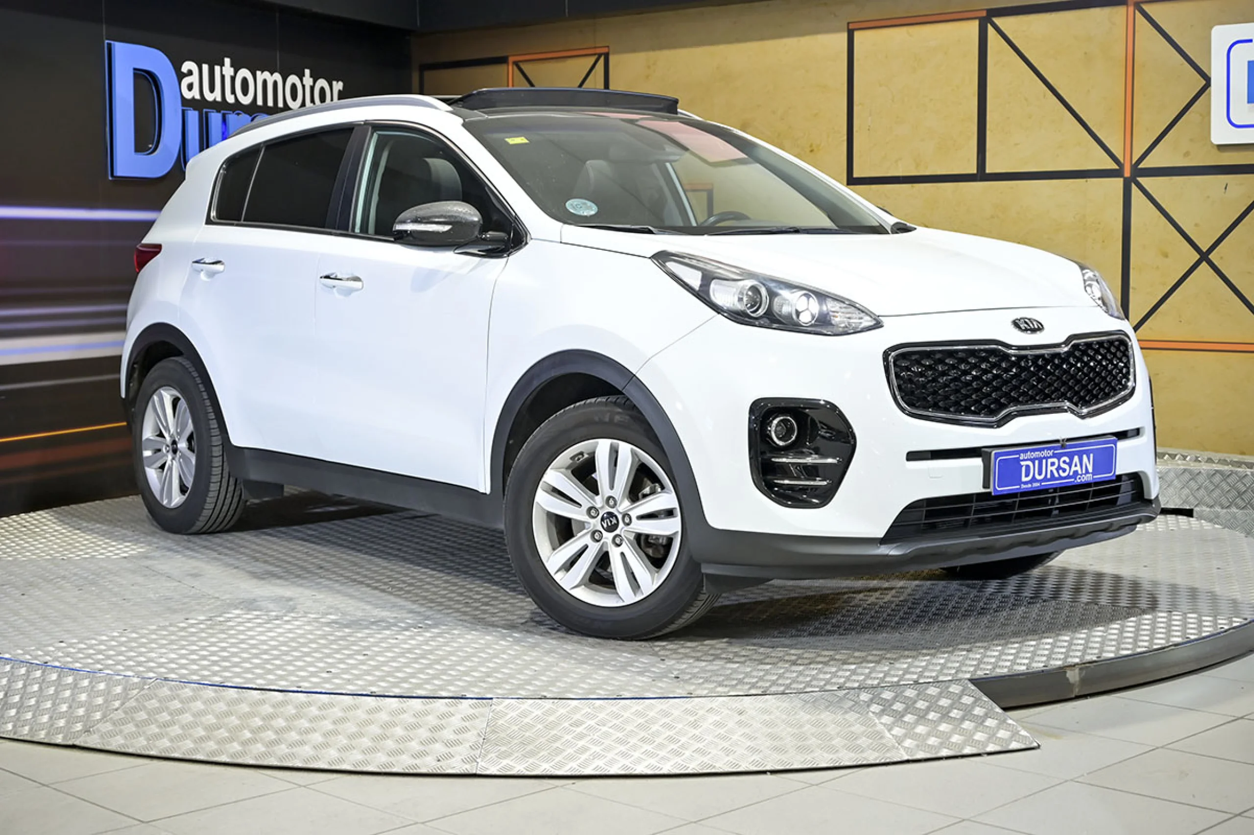 Kia Sportage 1.7 CRDI VGT 115CV Drive 4x2 - Foto 4