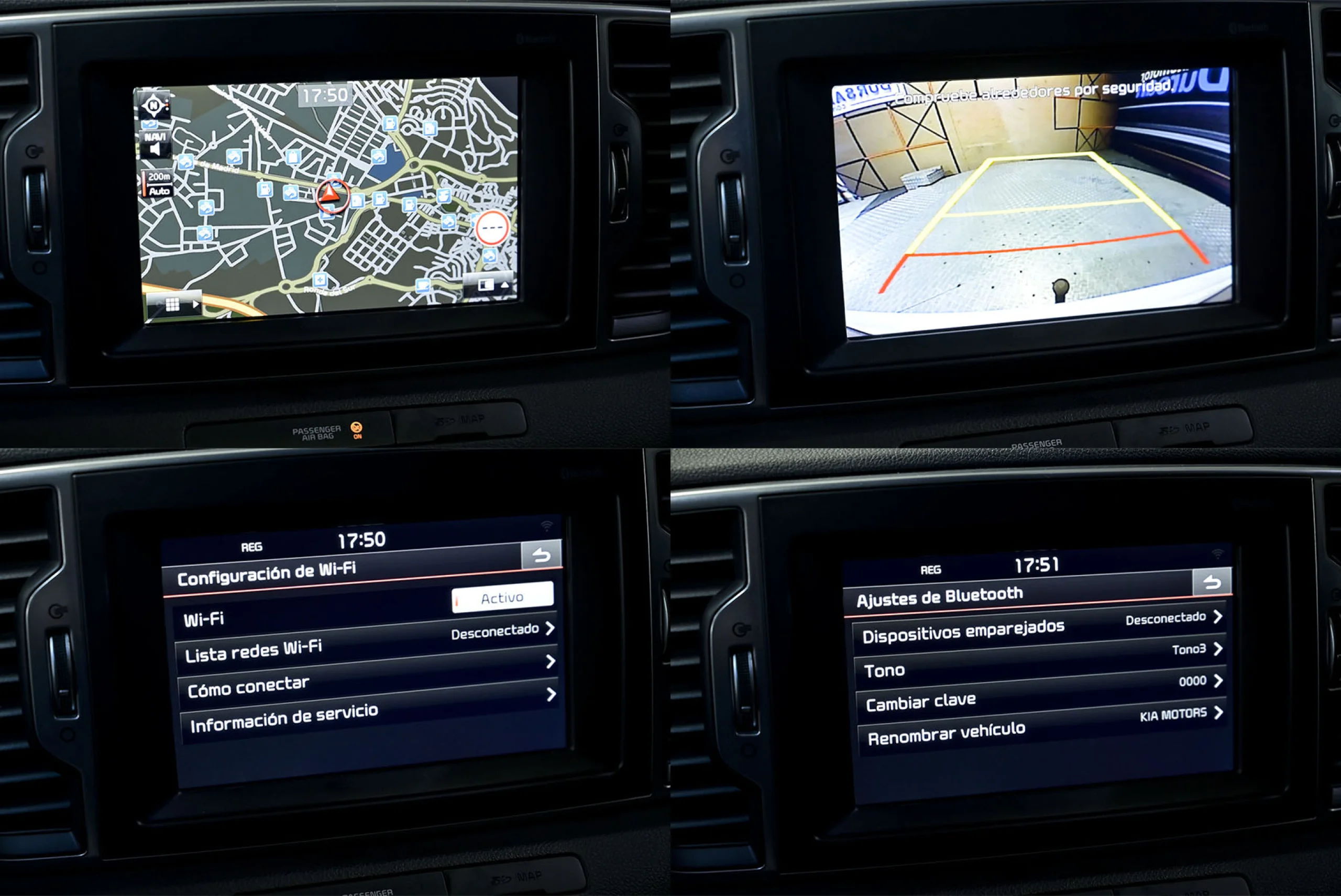 Kia Sportage 1.7 CRDI VGT 115CV Drive 4x2 - Foto 10