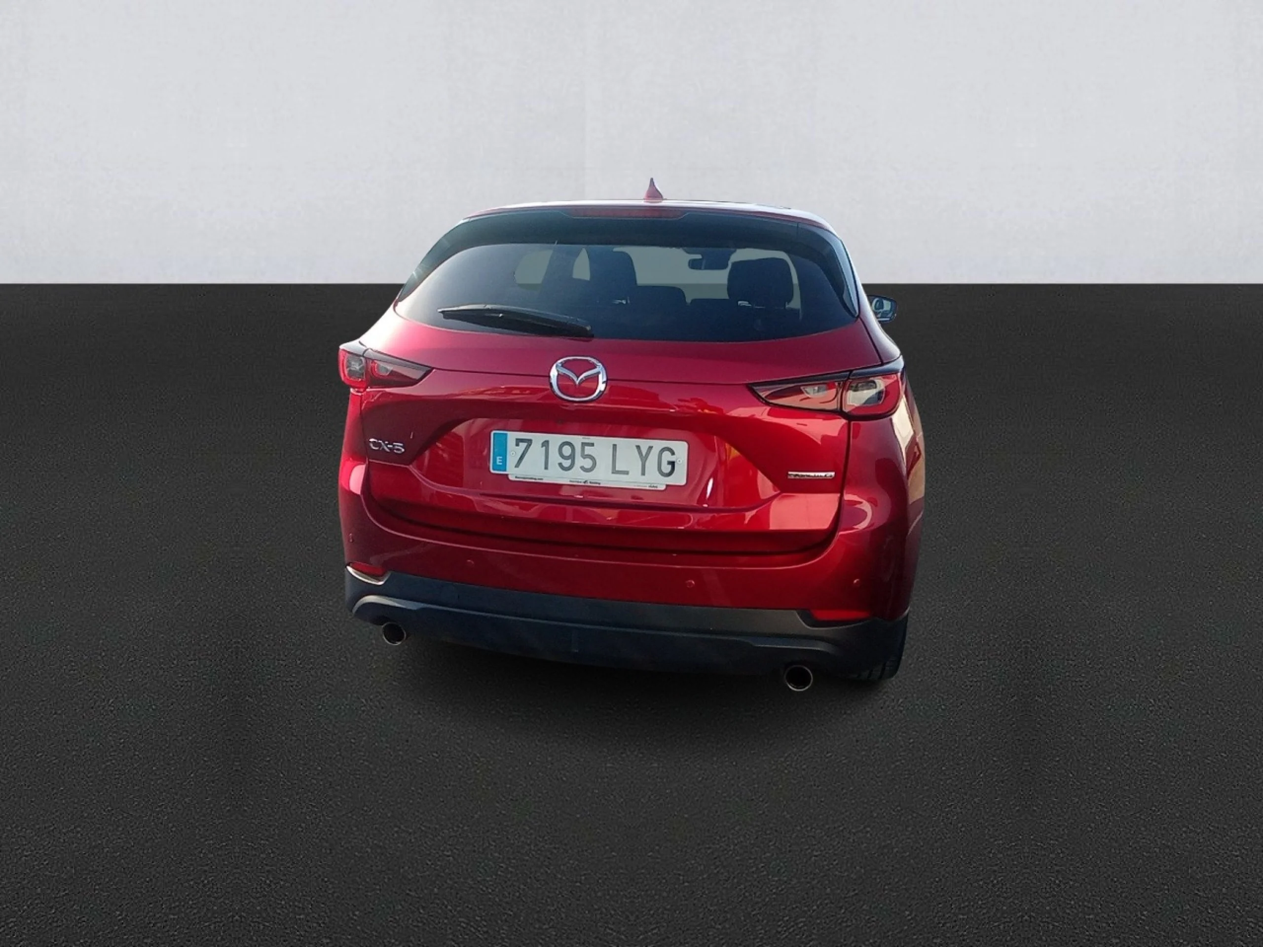 Mazda CX-5 2.5 GE 143kW 2WD AT Zenith - Foto 5