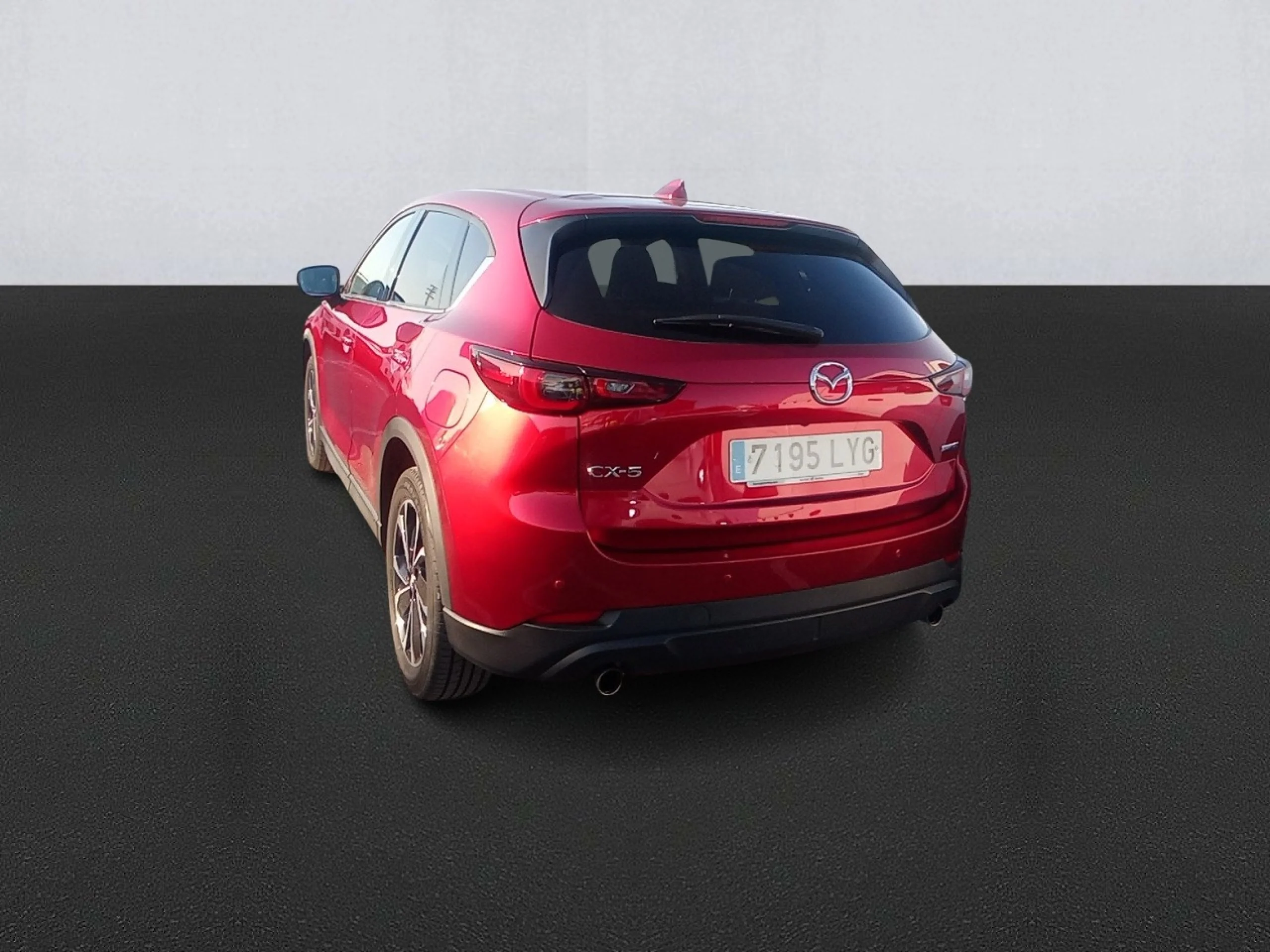 Mazda CX-5 2.5 GE 143kW 2WD AT Zenith - Foto 6