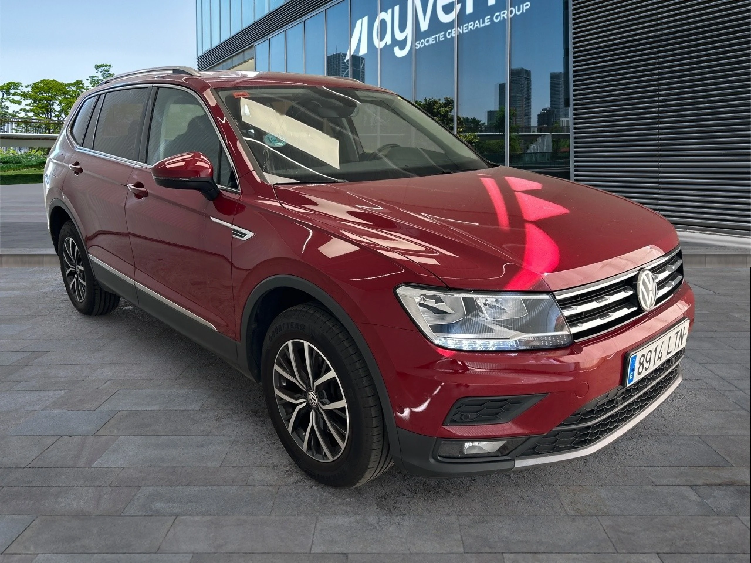Volkswagen Tiguan ALLSPACE Advance 2.0 TDI 110kW (150CV) - Foto 3