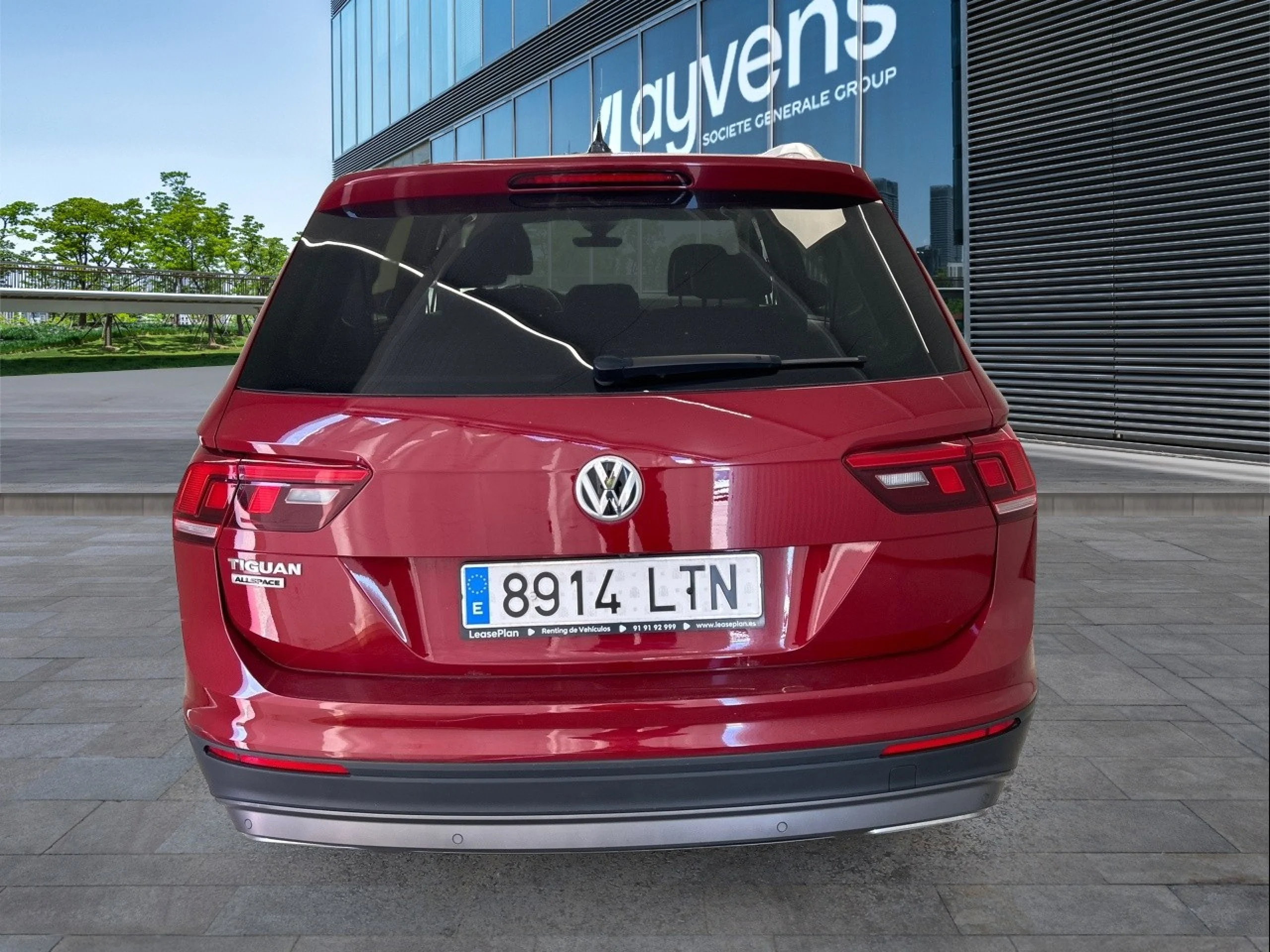 Volkswagen Tiguan ALLSPACE Advance 2.0 TDI 110kW (150CV) - Foto 5